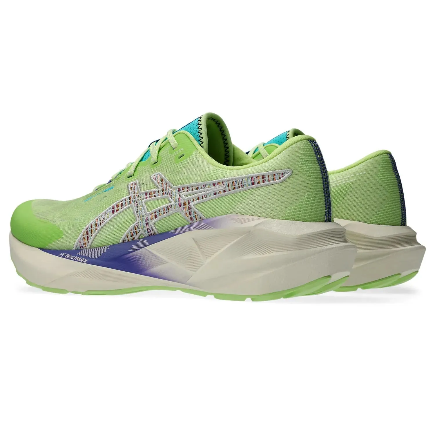 ASICS Novablast 5 TR Herren Laufschuhe für Straßen