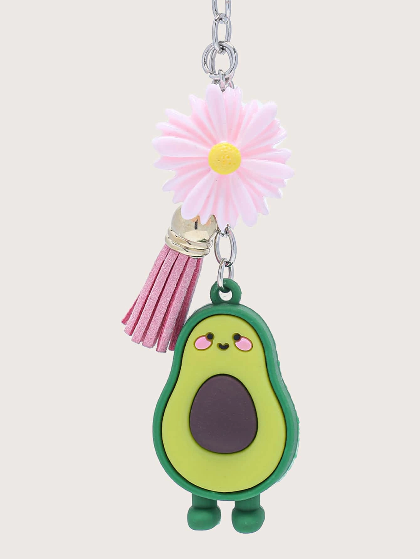 Avocado Design Taschenanhänger