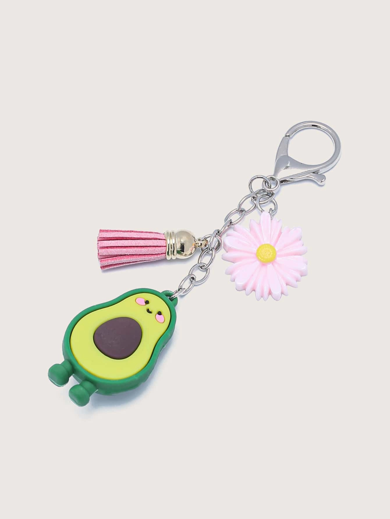 Avocado Design Taschenanhänger