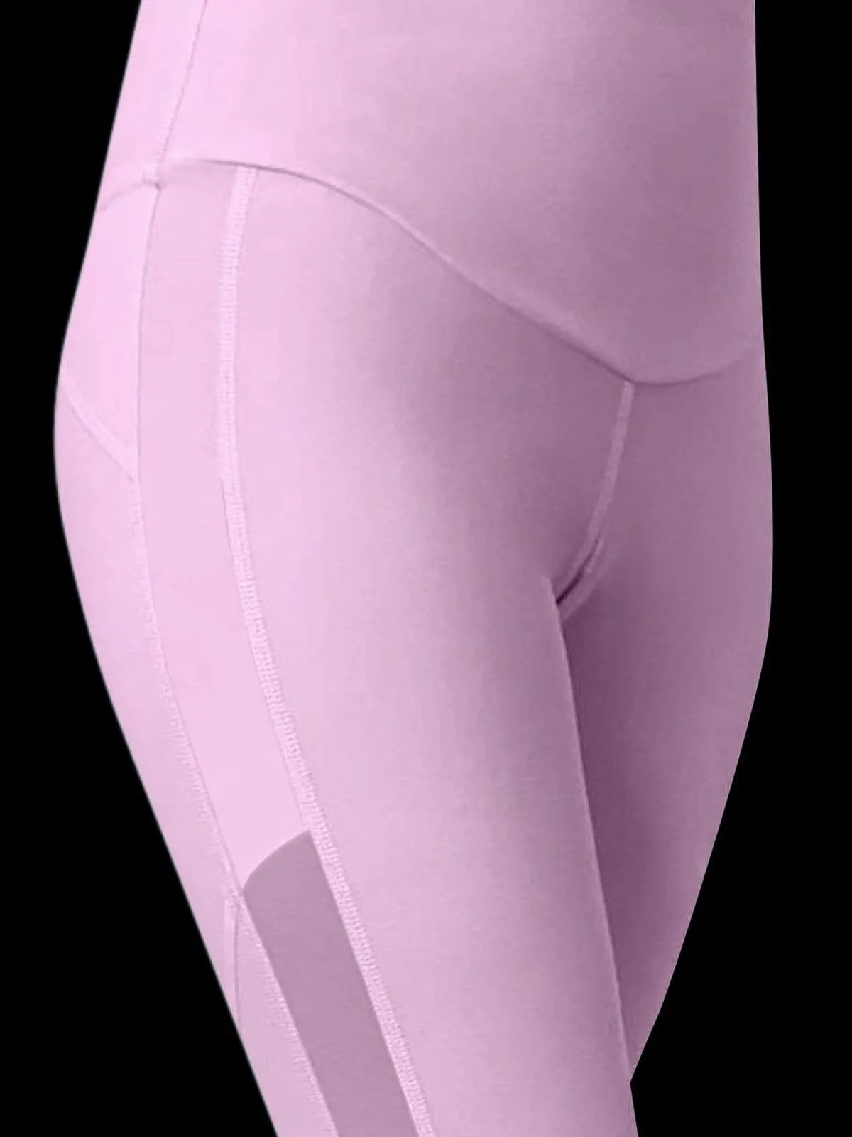 B-Confident Leggings aus recyceltem Material | Blütenblatt