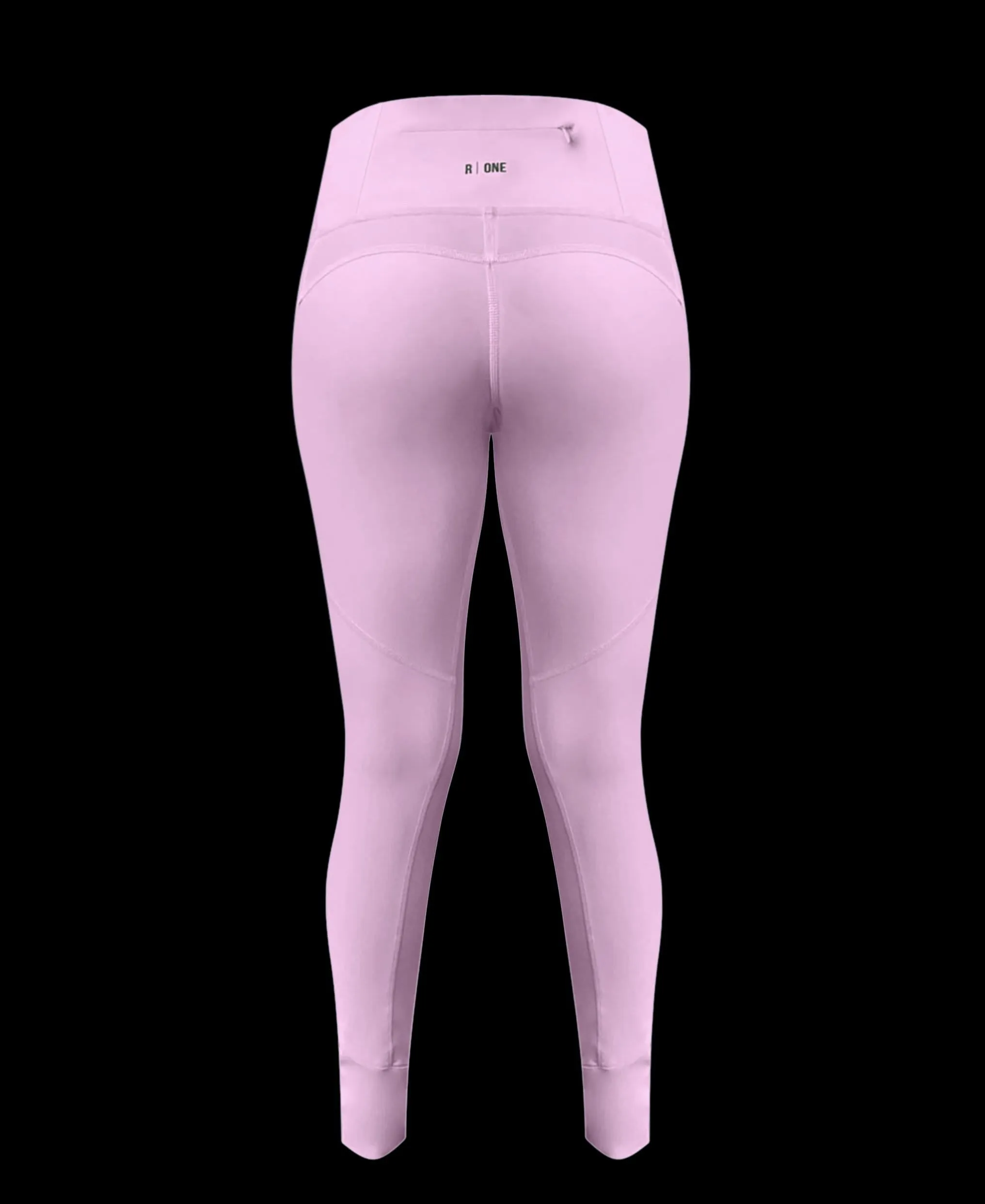 B-Confident Leggings aus recyceltem Material | Blütenblatt