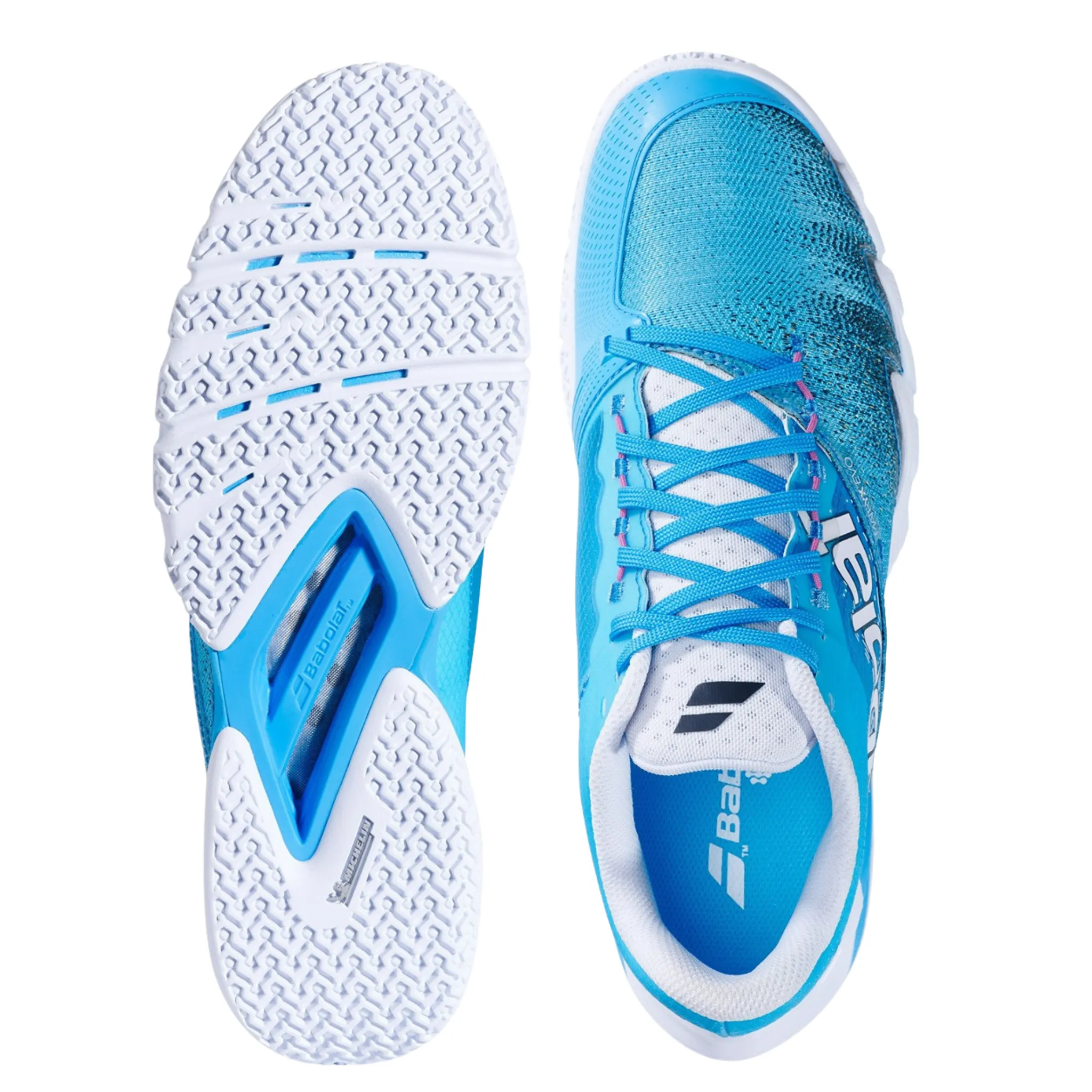 BABOLAT Jet Premura 2 Herren Juan Lebron 2025 Padel Schuhe