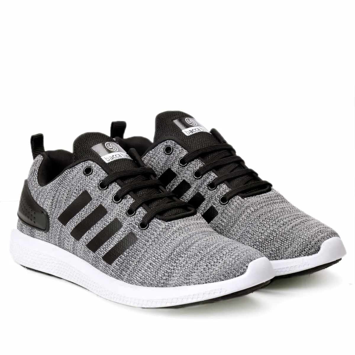 Bacca Bucci Herren Sportschuhe Athletische Lauf- und Fitness-Sneaker