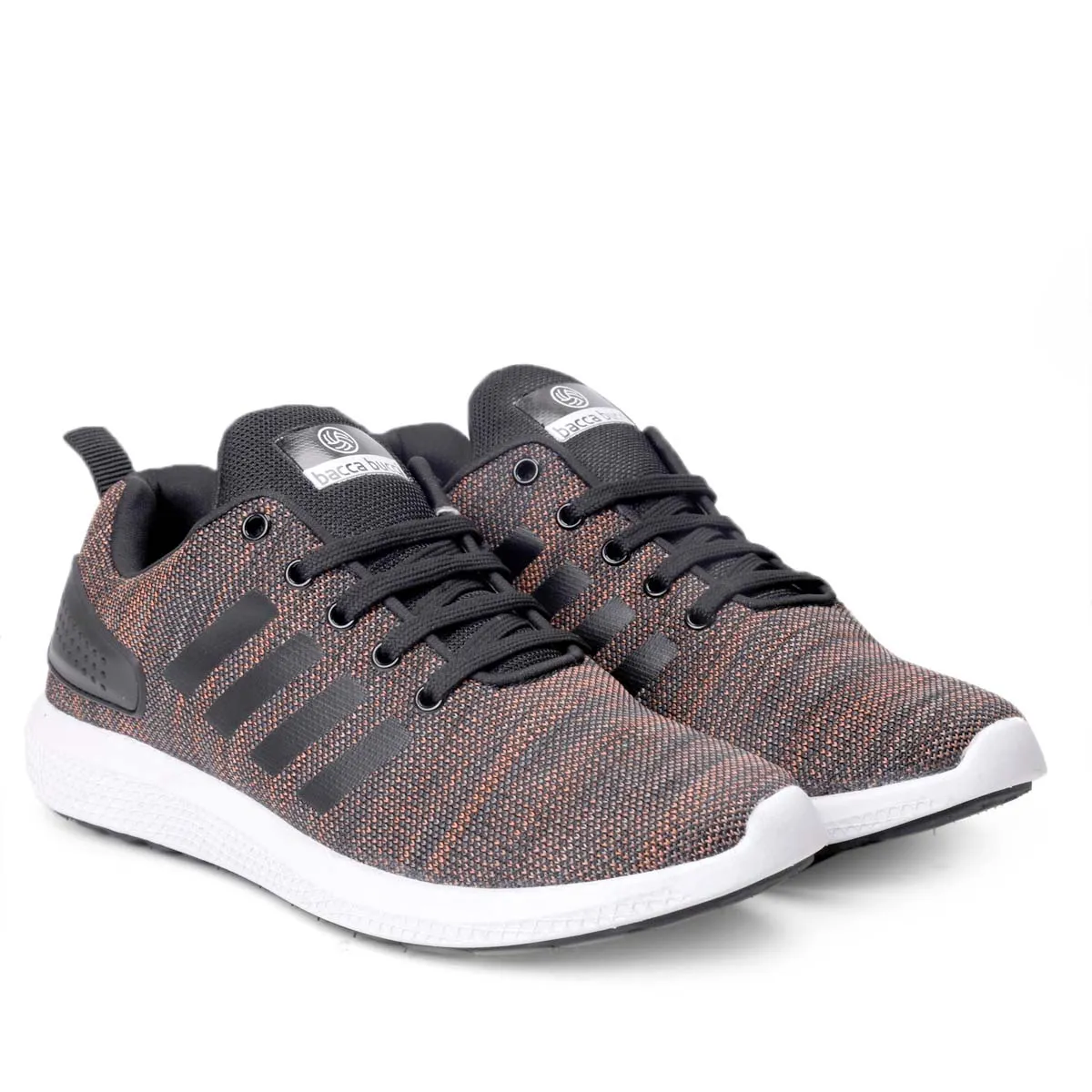 Bacca Bucci Herren Sportschuhe Athletische Lauf- und Fitness-Sneaker