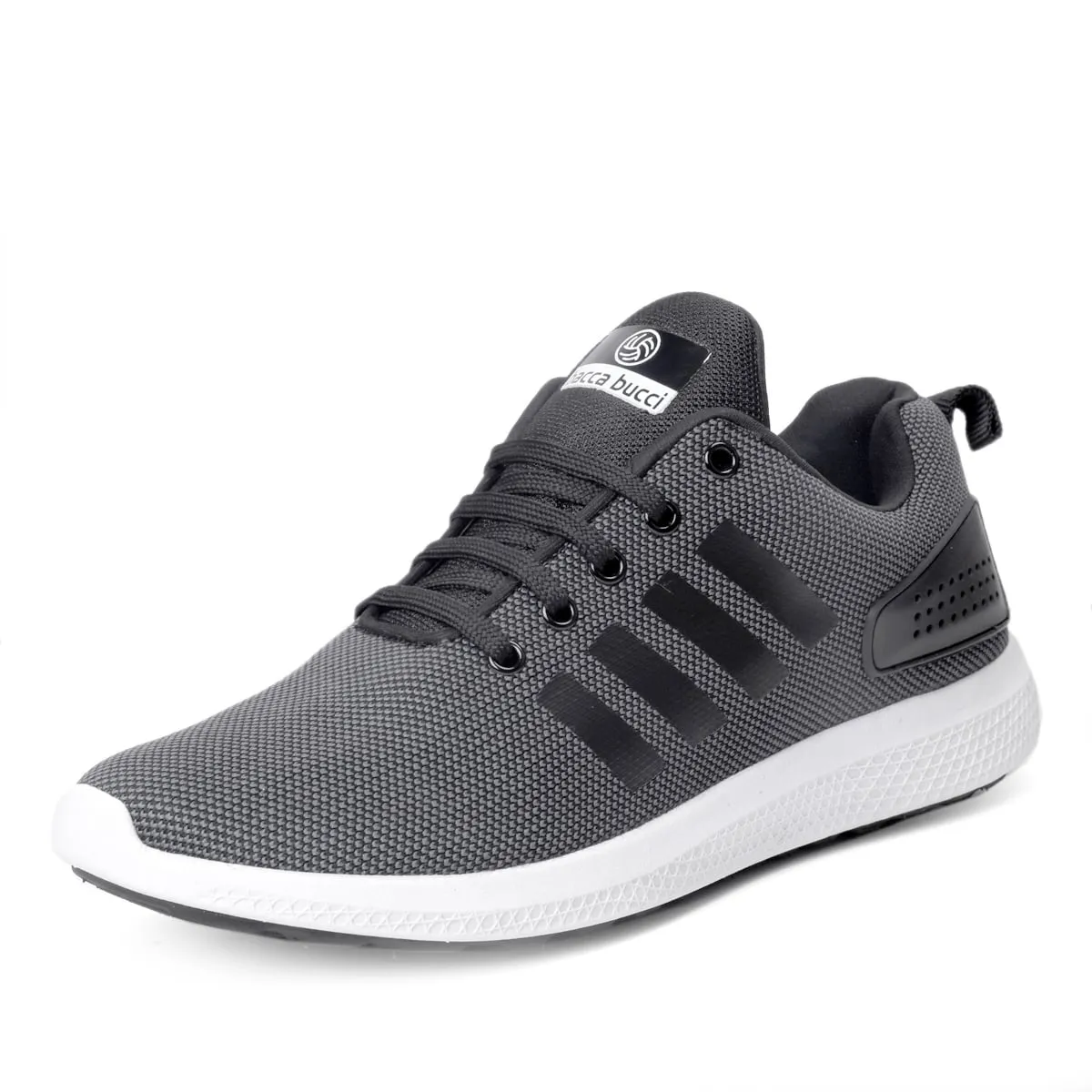 Bacca Bucci Herren Sportschuhe Athletische Lauf- und Fitness-Sneaker