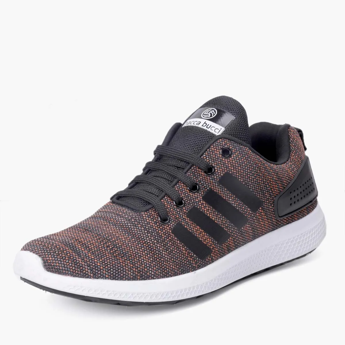Bacca Bucci Herren Sportschuhe Athletische Lauf- und Fitness-Sneaker