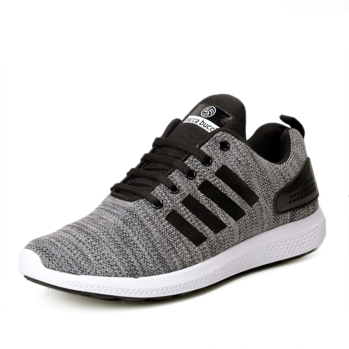 Bacca Bucci Herren Sportschuhe Athletische Lauf- und Fitness-Sneaker