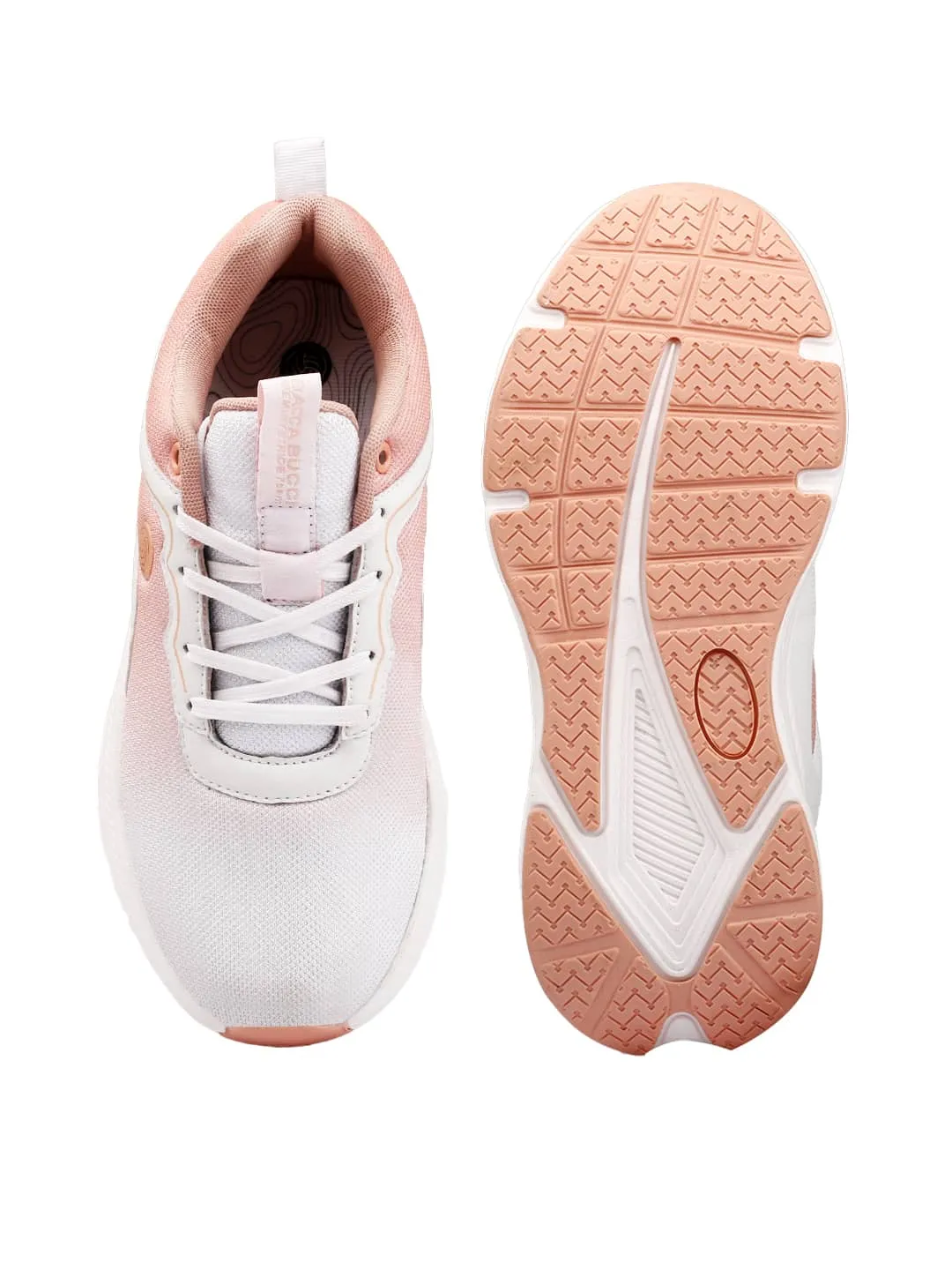 Bacca Bucci Nexus Damen-Sneaker mit dicker Sohle für Lauf- und Sportaktivitäten