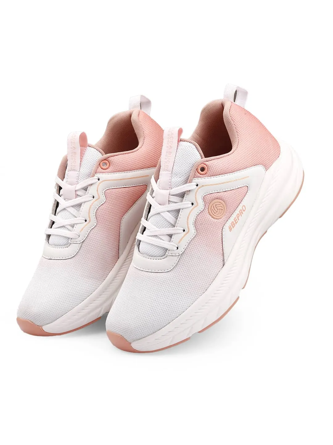 Bacca Bucci Nexus Damen-Sneaker mit dicker Sohle für Lauf- und Sportaktivitäten