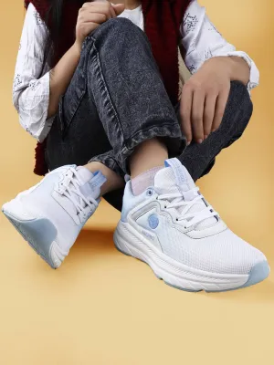 Bacca Bucci Nexus Damen-Sneaker mit dicker Sohle für Lauf- und Sportaktivitäten