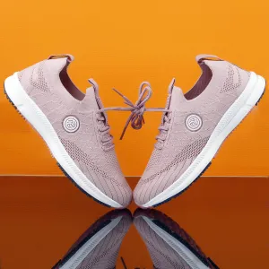 Bacca Bucci WAVE RIDER Trainingsschuhe für Damen | Rosa Freizeitsneaker für Frauen