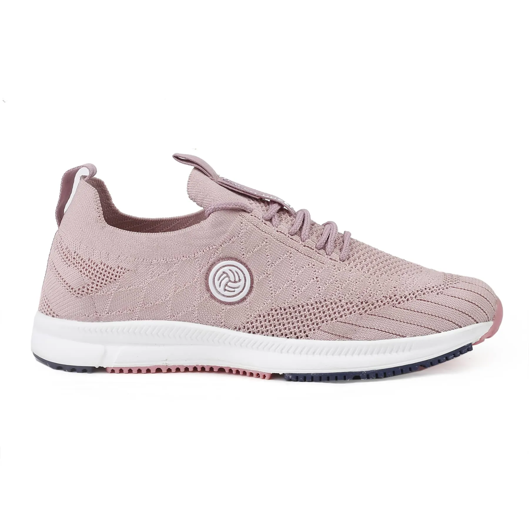 Bacca Bucci WAVE RIDER Trainingsschuhe für Damen | Rosa Freizeitsneaker für Frauen
