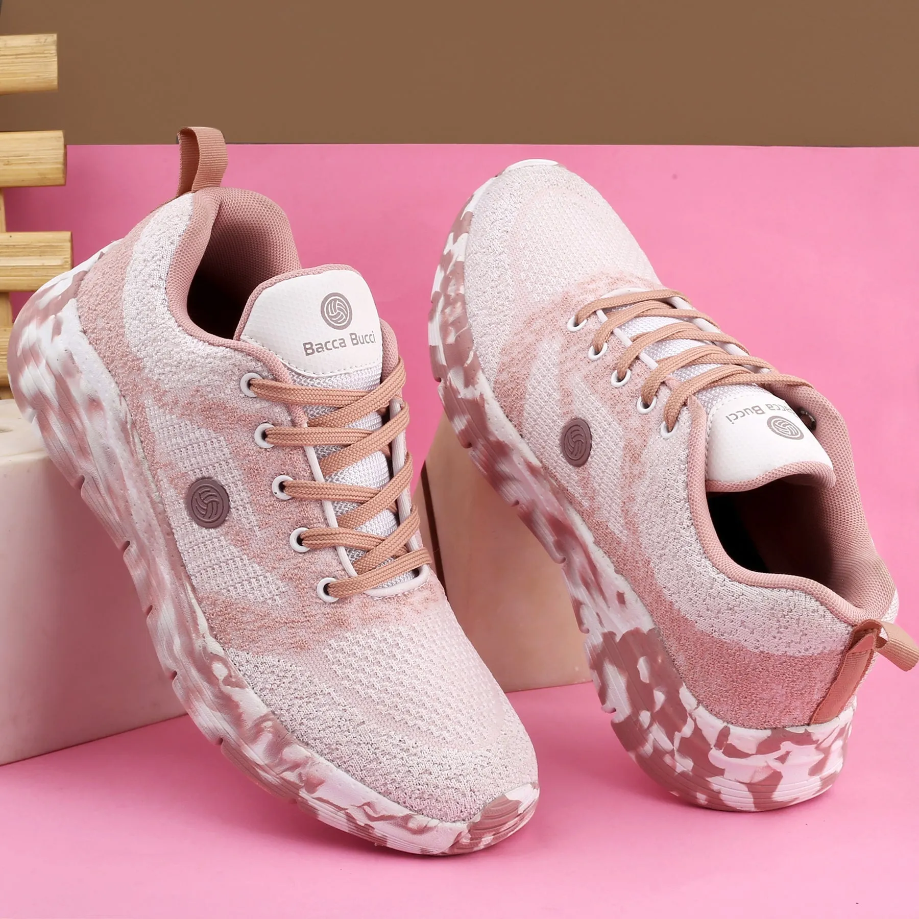 Bacca Bucci Damen FemmeFlex Lauf-/Wanderschuhe