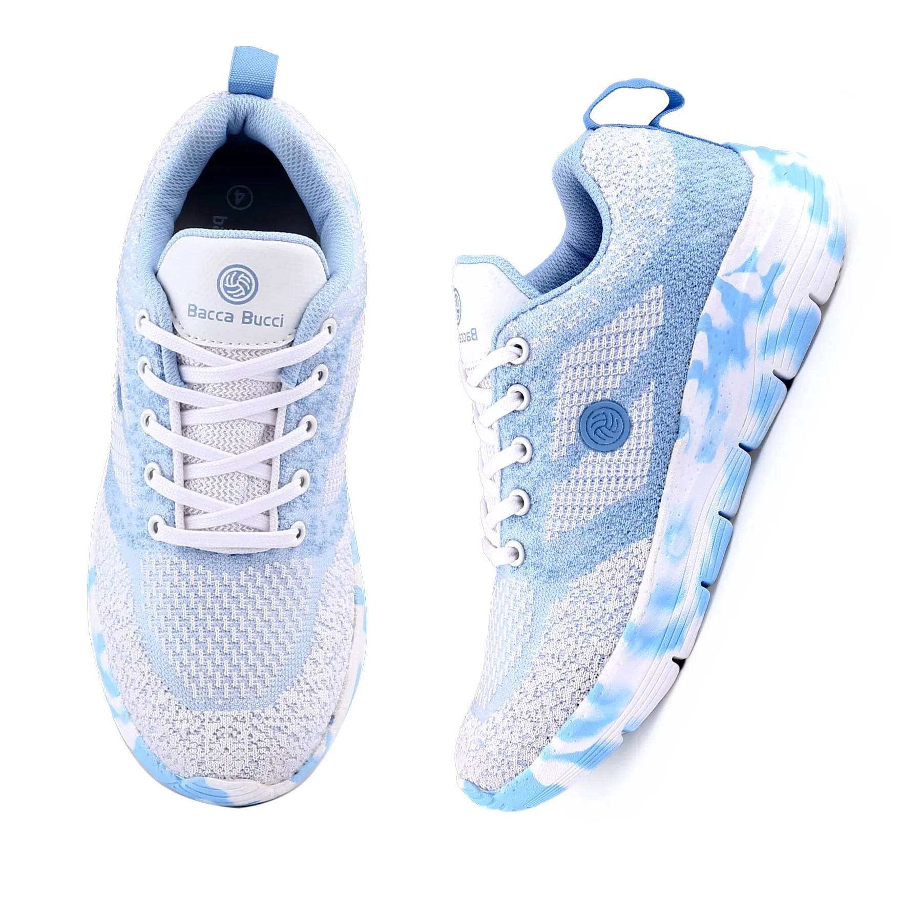 Bacca Bucci Damen FemmeFlex Lauf-/Wanderschuhe
