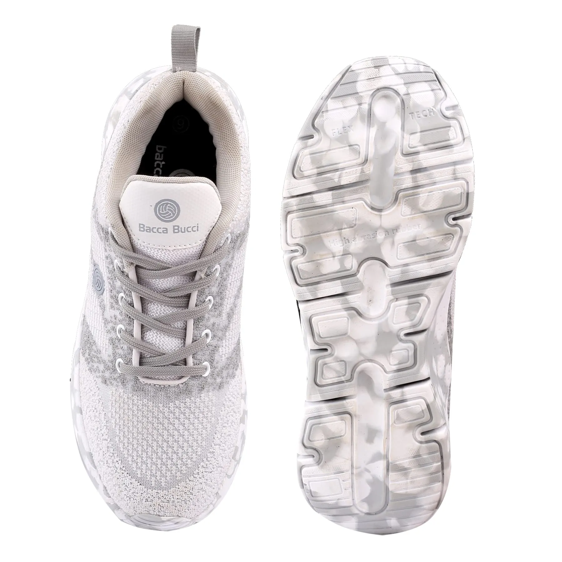 Bacca Bucci Damen FemmeFlex Lauf-/Wanderschuhe