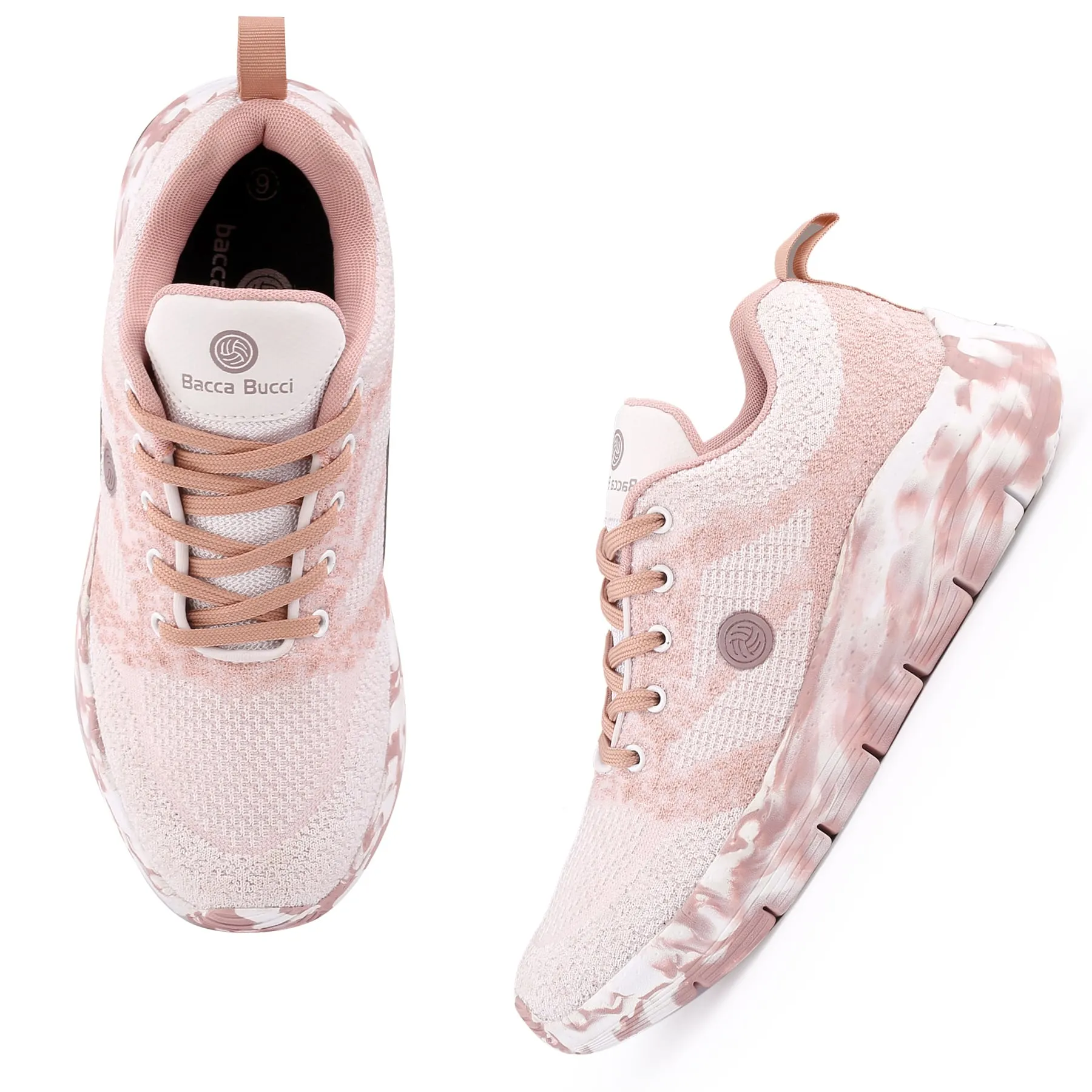 Bacca Bucci Damen FemmeFlex Lauf-/Wanderschuhe