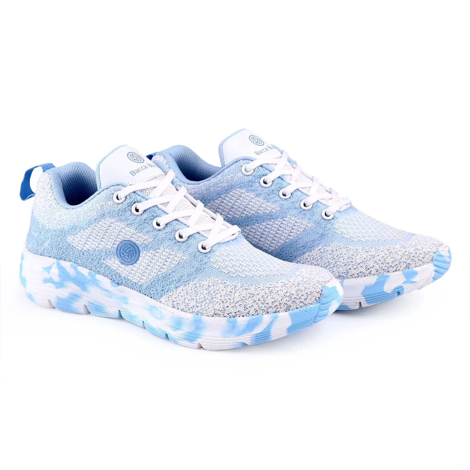 Bacca Bucci Damen FemmeFlex Lauf-/Walking-Sportschuhe