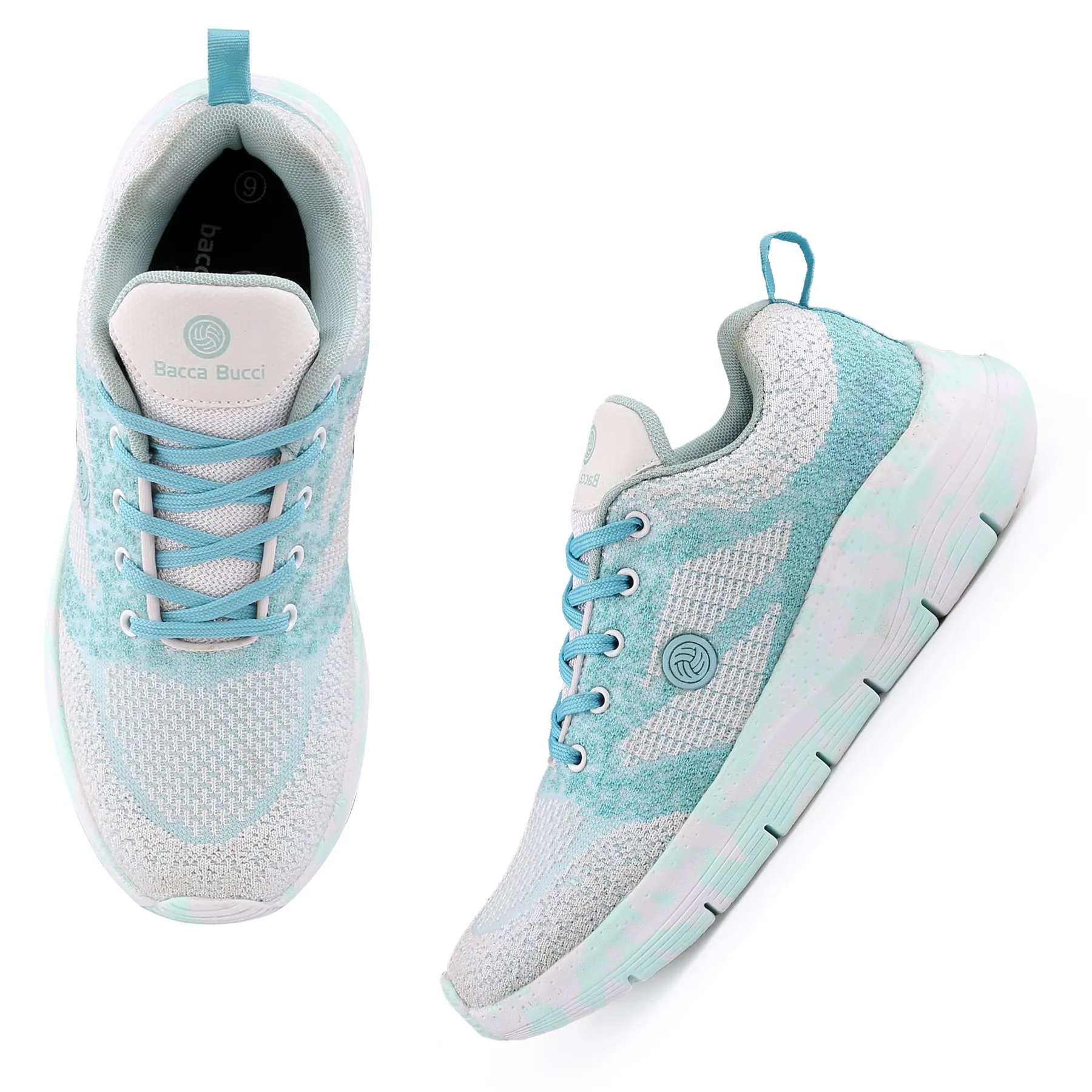Bacca Bucci Damen FemmeFlex Lauf-/Wanderschuhe