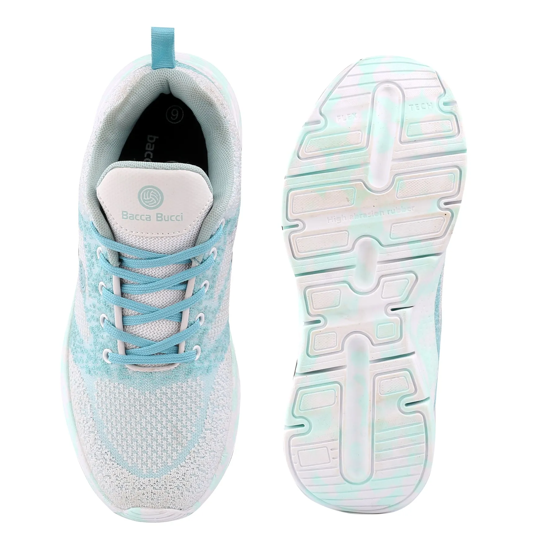 Bacca Bucci Damen FemmeFlex Lauf-/Wanderschuhe