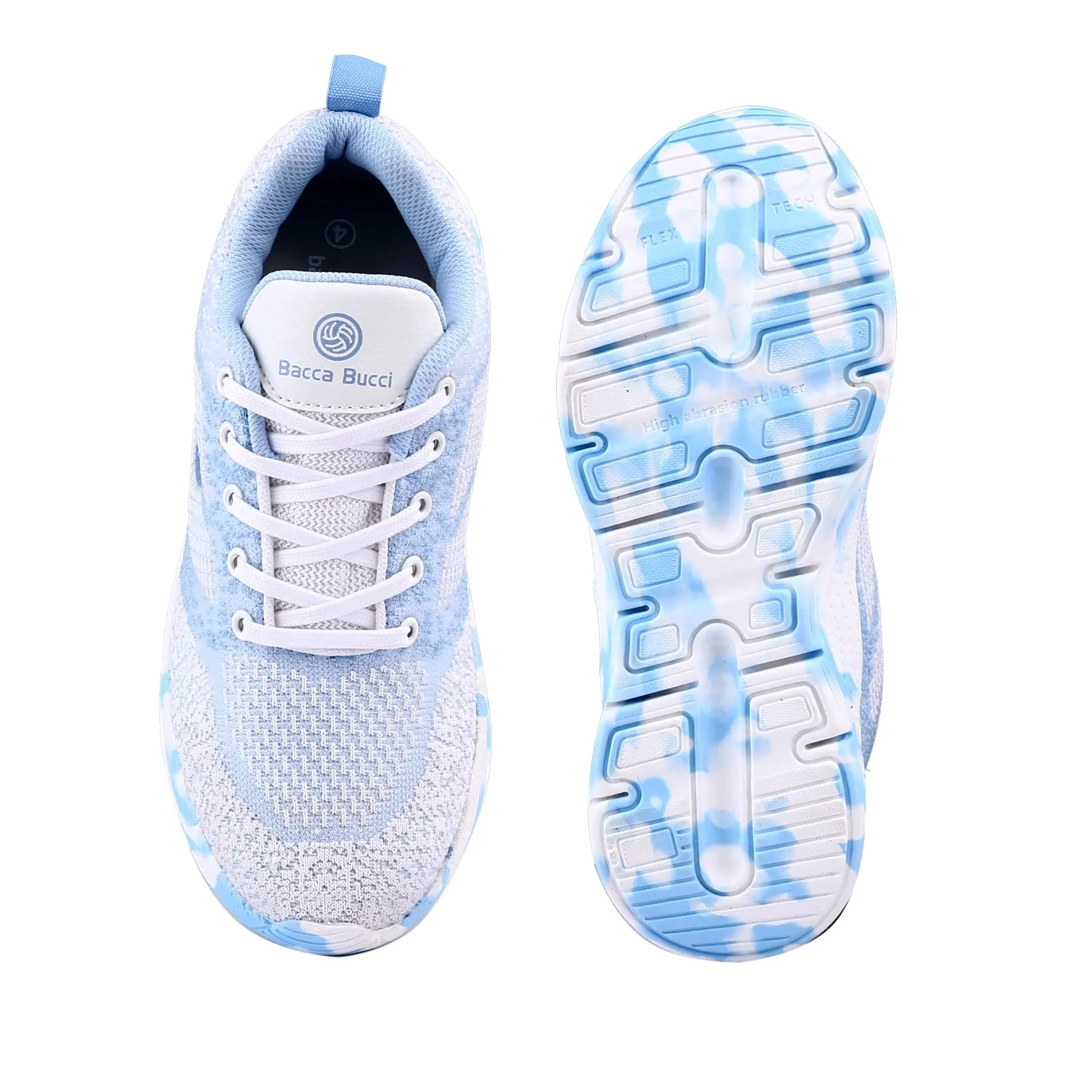 Bacca Bucci Damen FemmeFlex Lauf-/Wanderschuhe