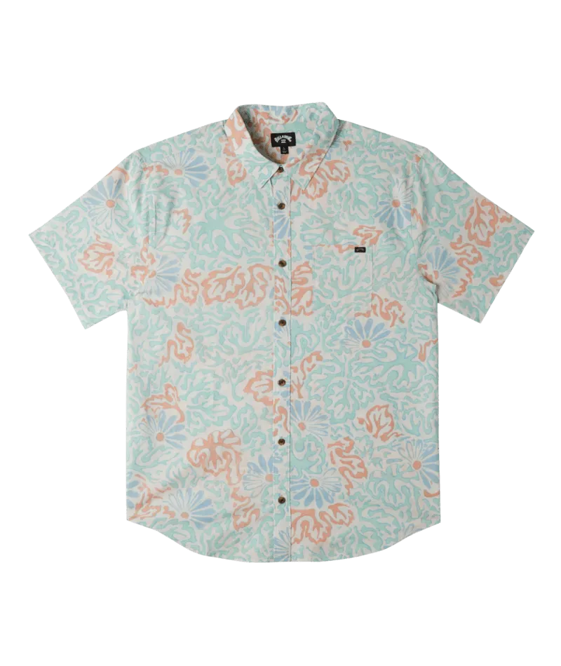 Billabong Sonntags Shirt-GDB0