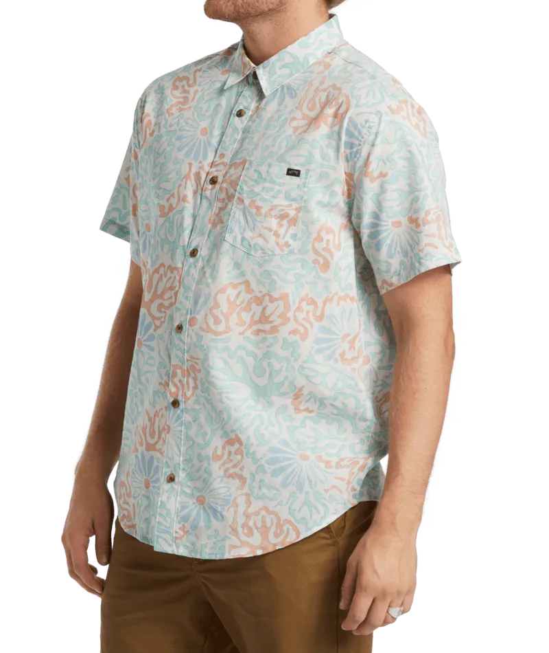 Billabong Sonntags Shirt-GDB0