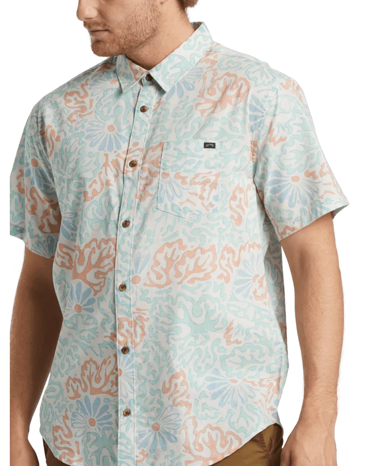 Billabong Sonntags Shirt-GDB0