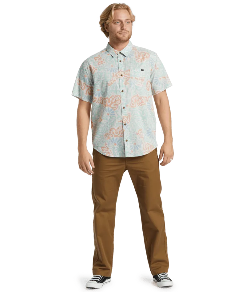 Billabong Sonntags Shirt-GDB0