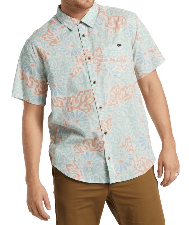 Billabong Sonntags Shirt-GDB0