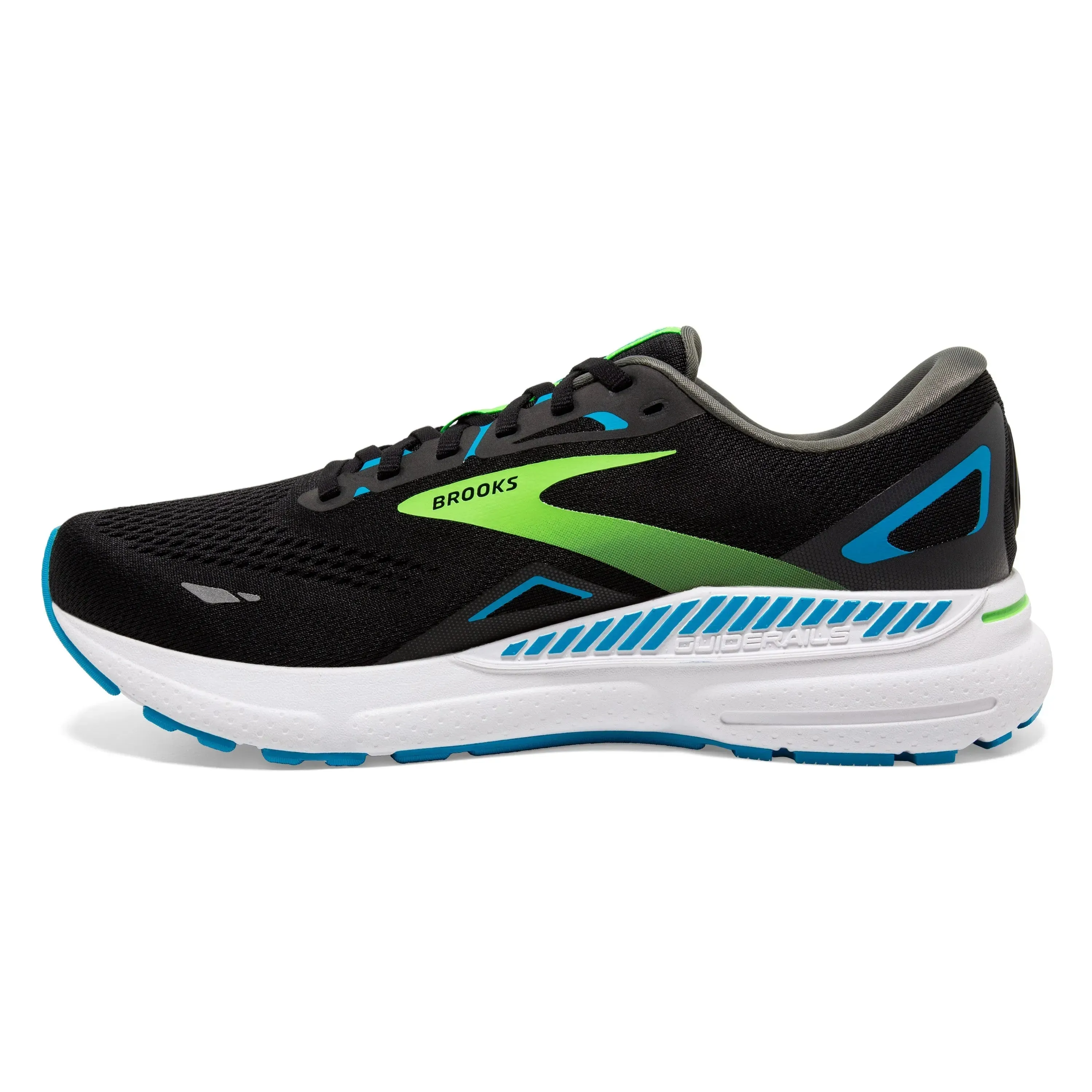 Brooks Adrenaline GTS 23 Herren Laufschuhe in weiter Passform 2E