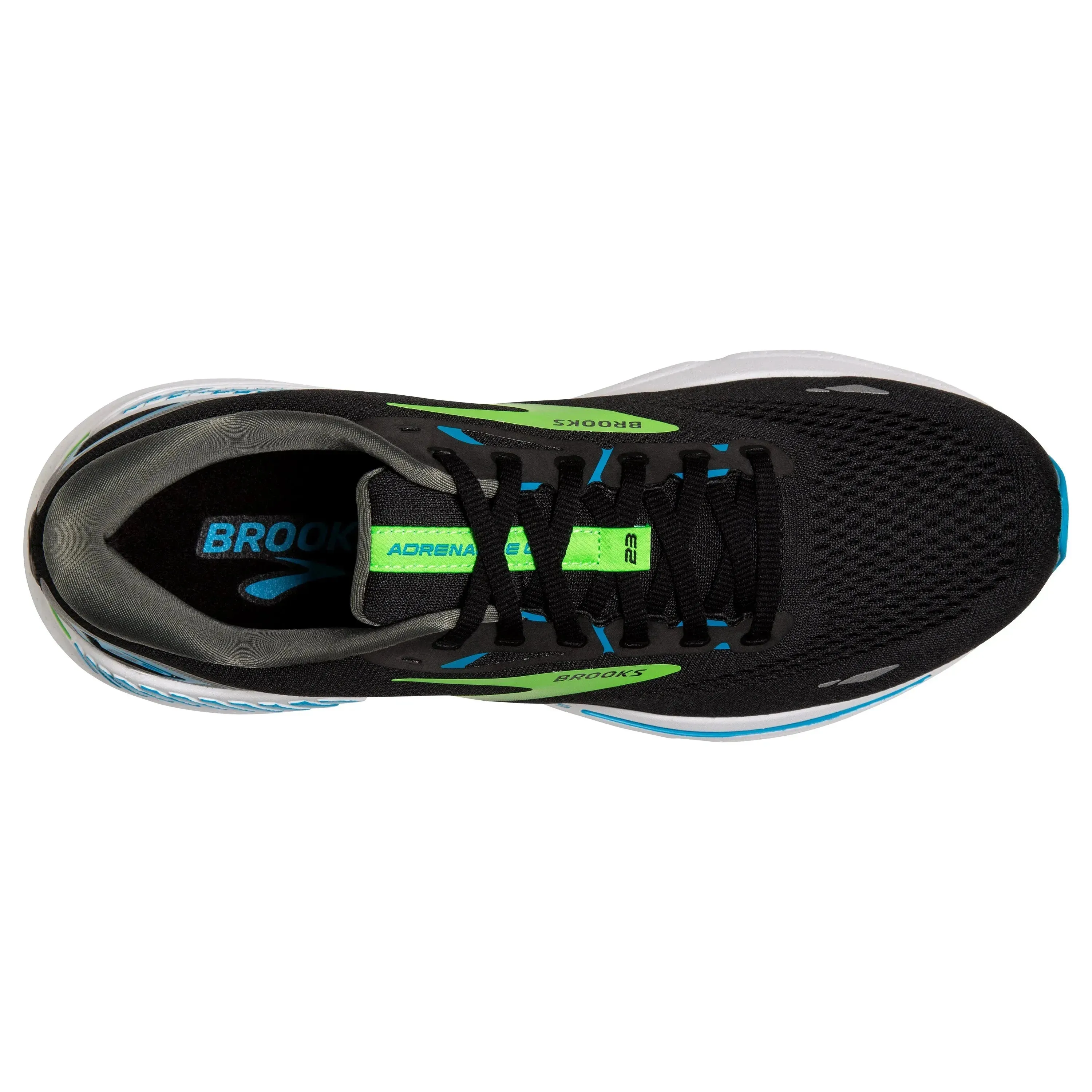 Brooks Adrenaline GTS 23 Herren Laufschuhe in weiter Passform 2E