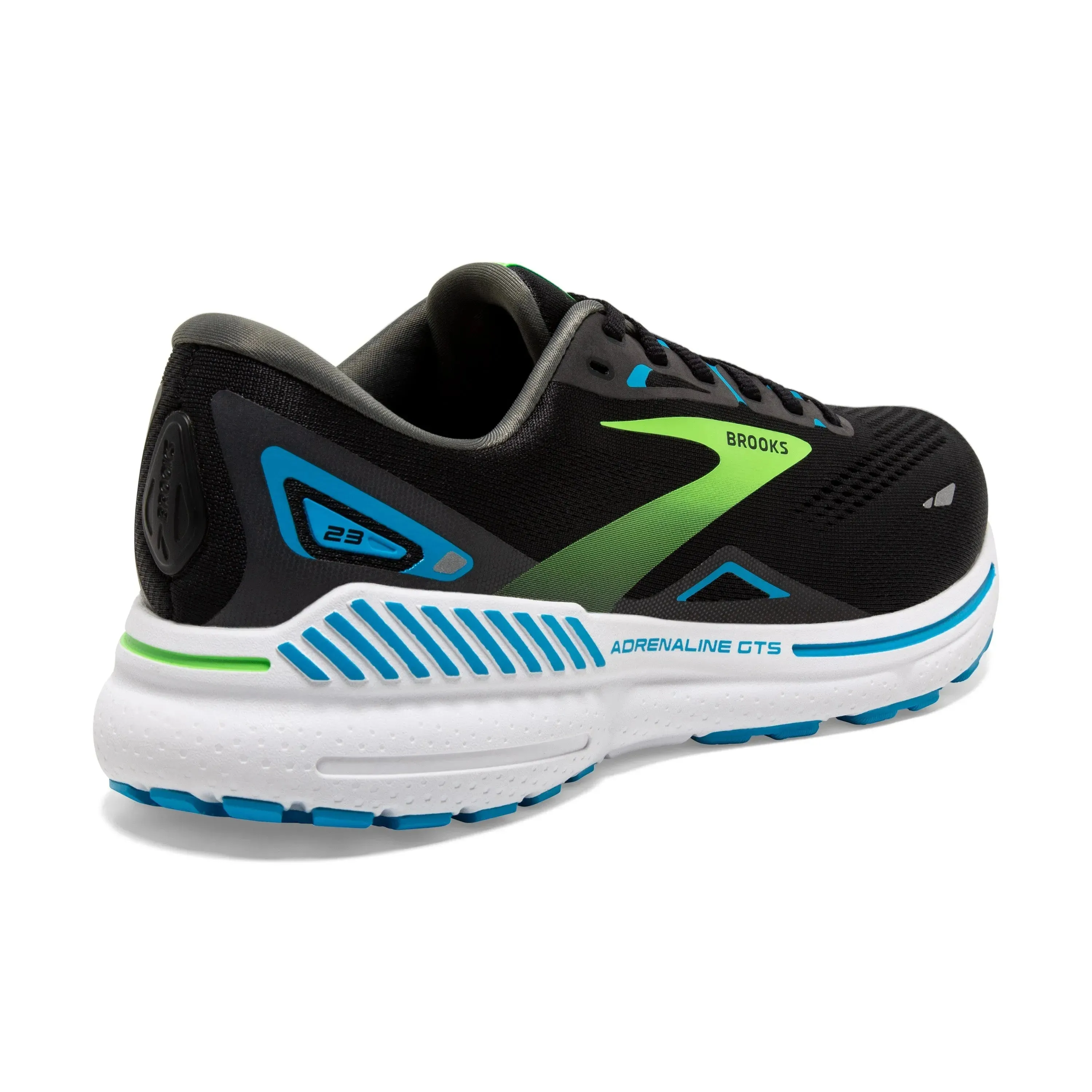 Brooks Adrenaline GTS 23 Herren Laufschuhe in weiter Passform 2E