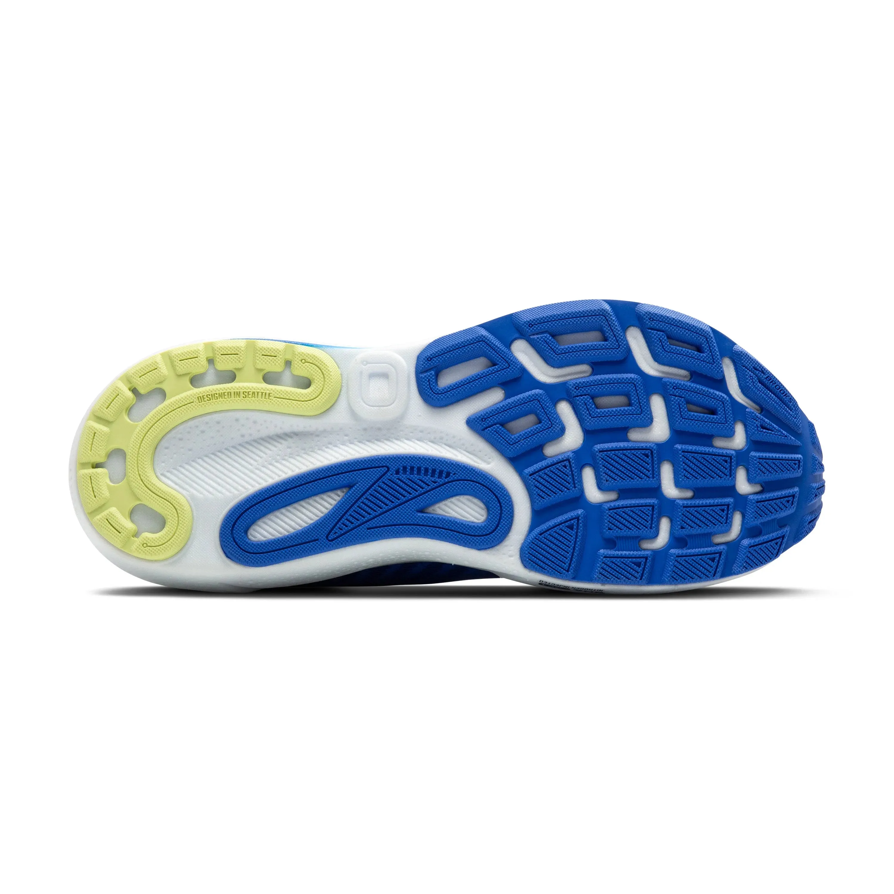 Brooks Adrenaline GTS 24 Herren Weite Straßenlaufschuhe