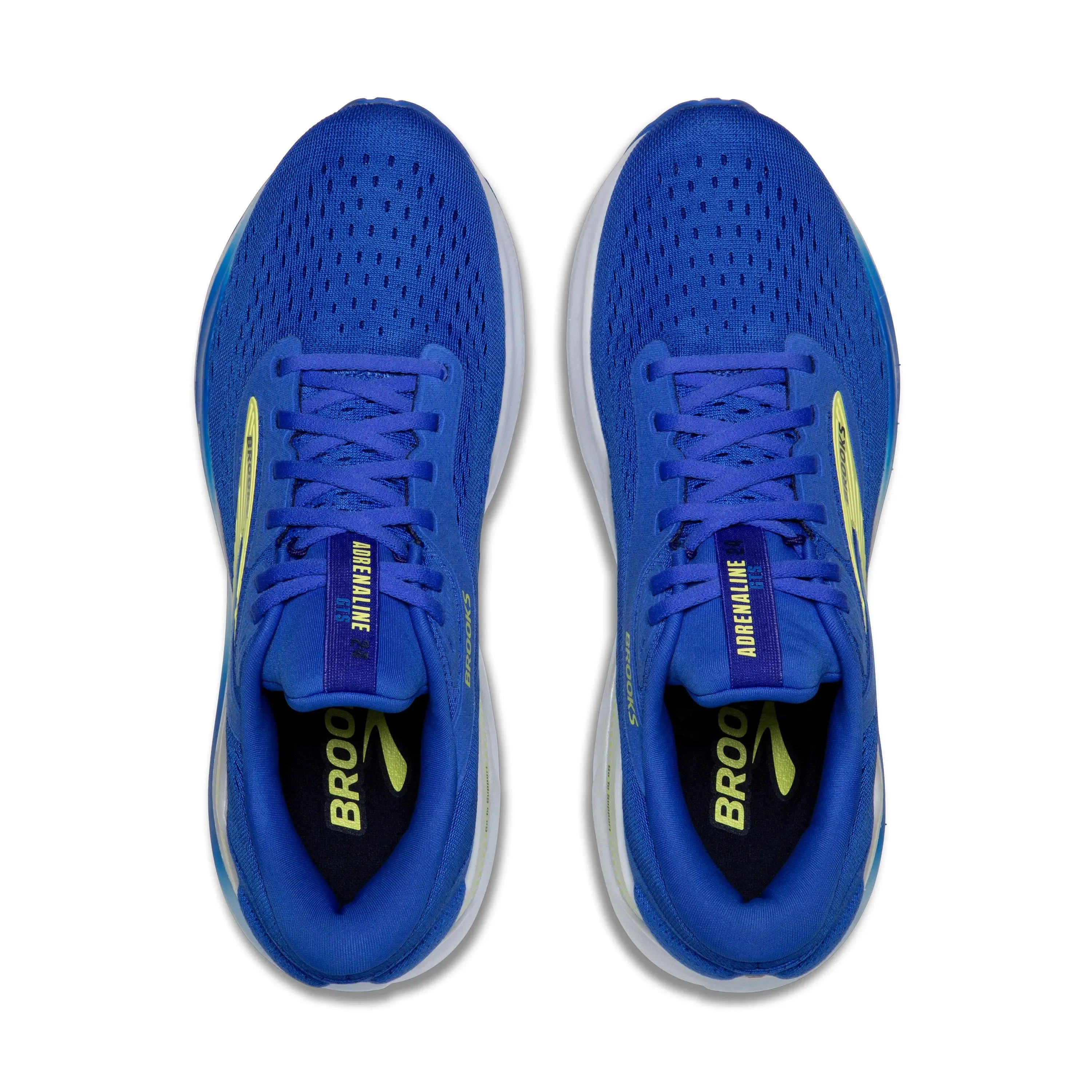 Brooks Adrenaline GTS 24 Herren Weite Straßenlaufschuhe