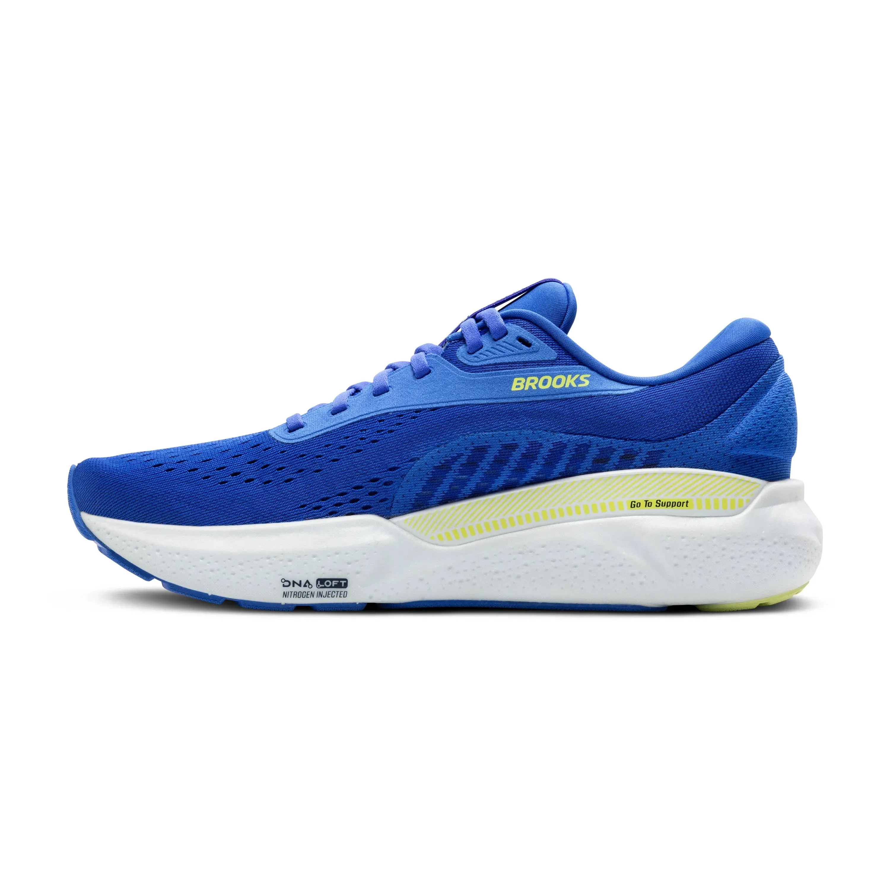 Brooks Adrenaline GTS 24 Herren Weite Straßenlaufschuhe