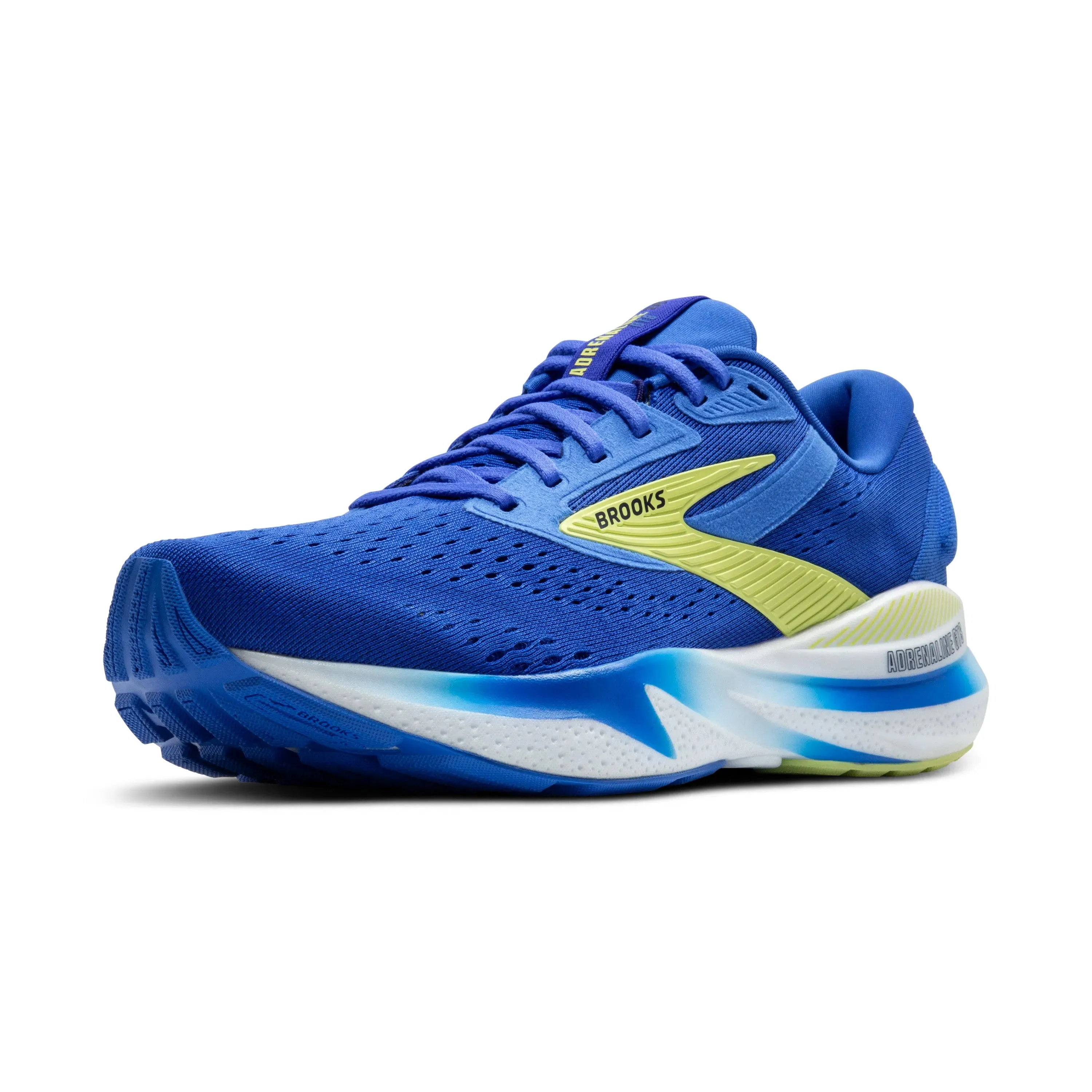 Brooks Adrenaline GTS 24 Herren Weite Straßenlaufschuhe
