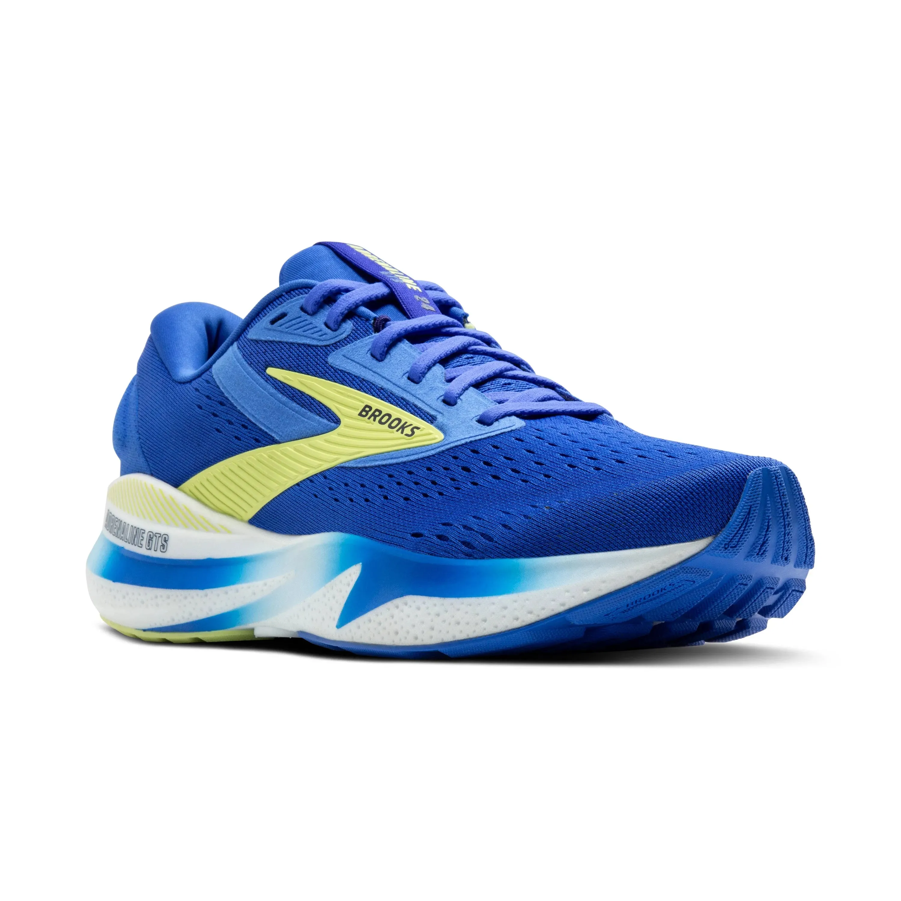 Brooks Adrenaline GTS 24 Herren Weite Straßenlaufschuhe