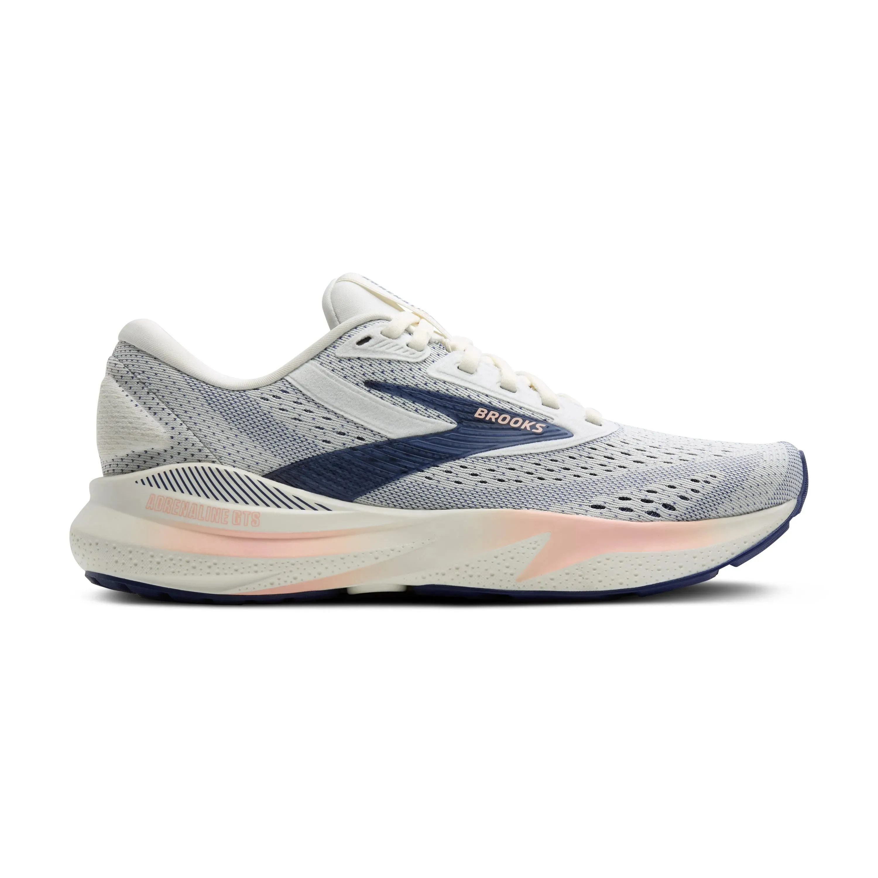 Brooks Adrenaline GTS 24 Damen Weite Straßenlaufschuhe