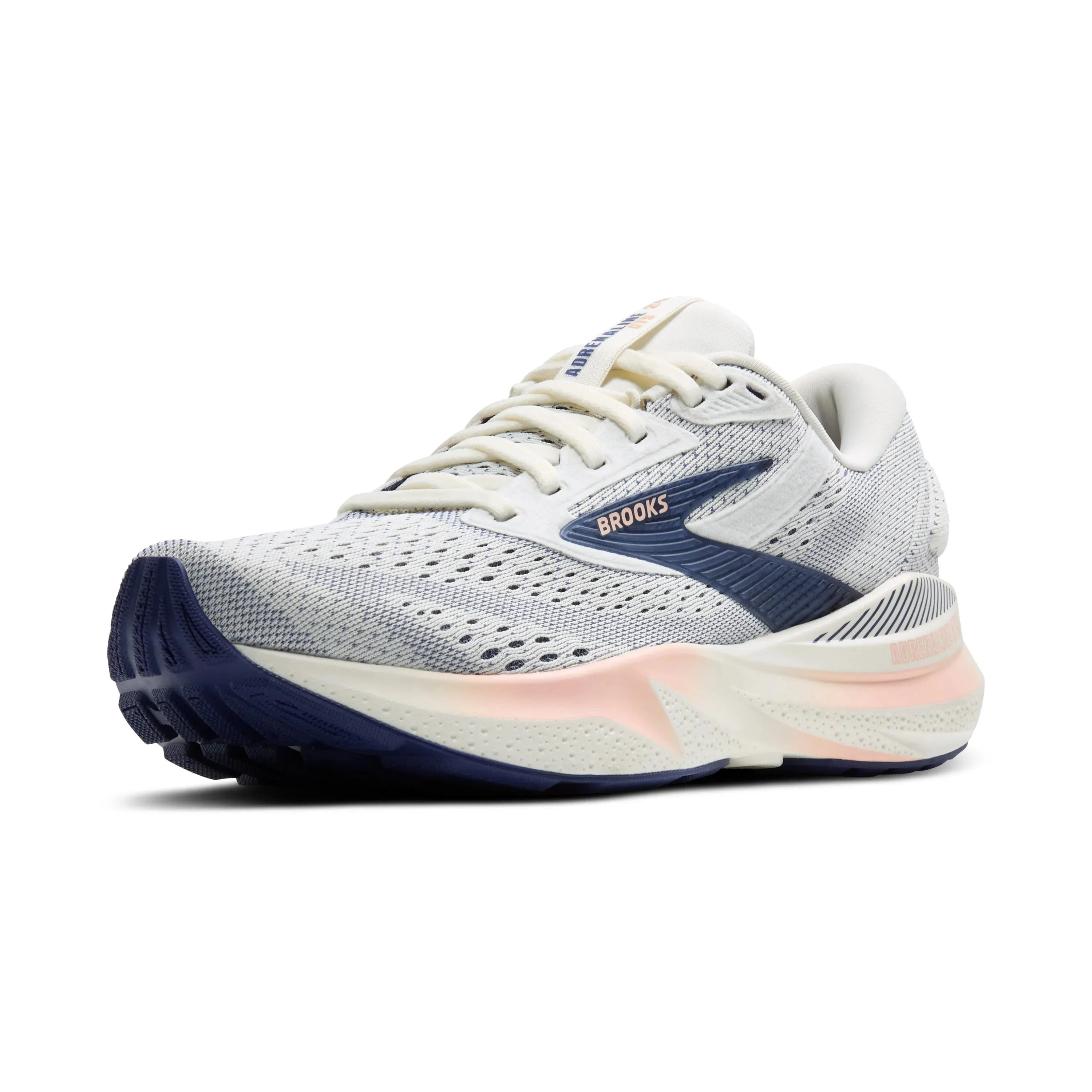 Brooks Adrenaline GTS 24 Damen Weite Straßenlaufschuhe