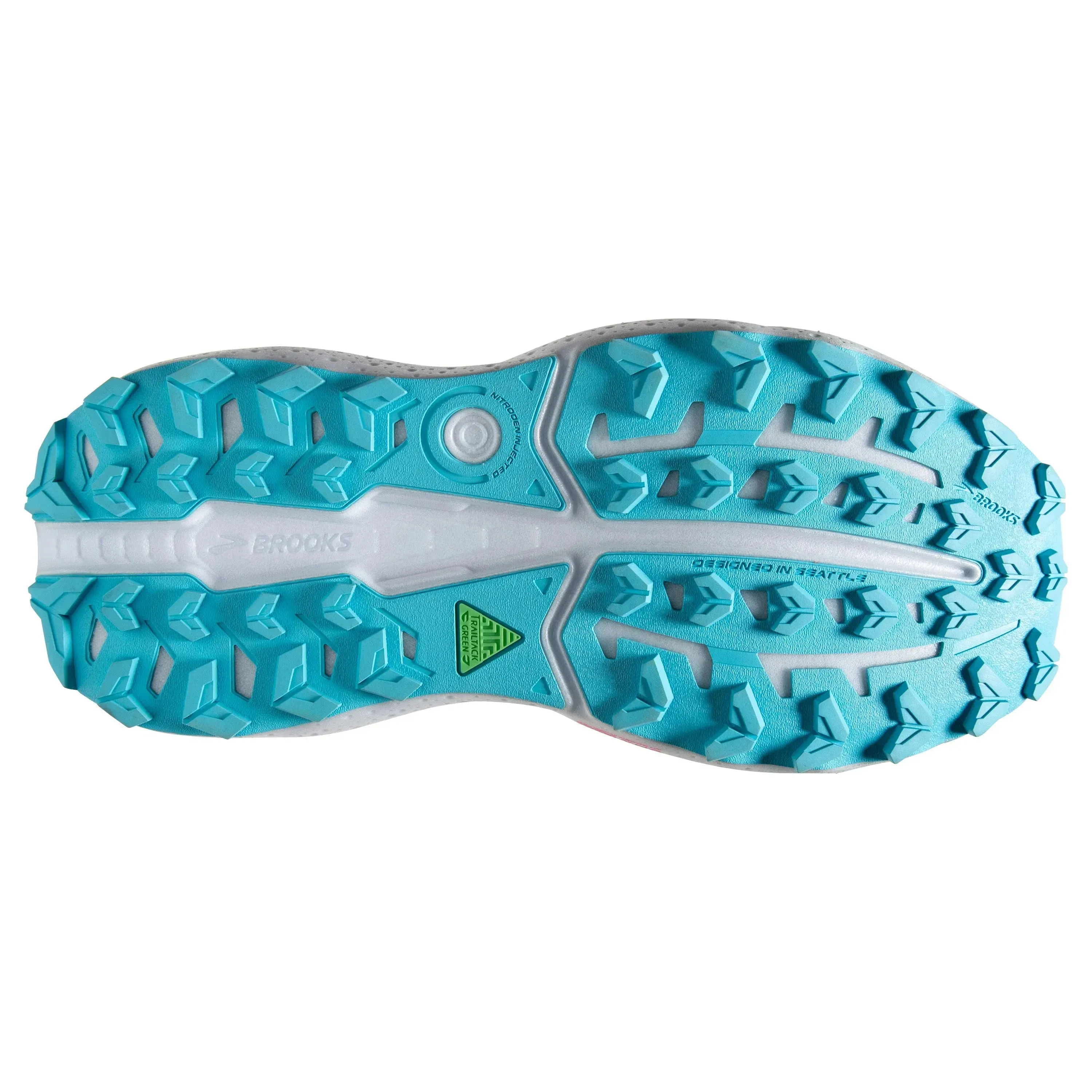 Brooks Caldera 7 Damen Laufschuhe