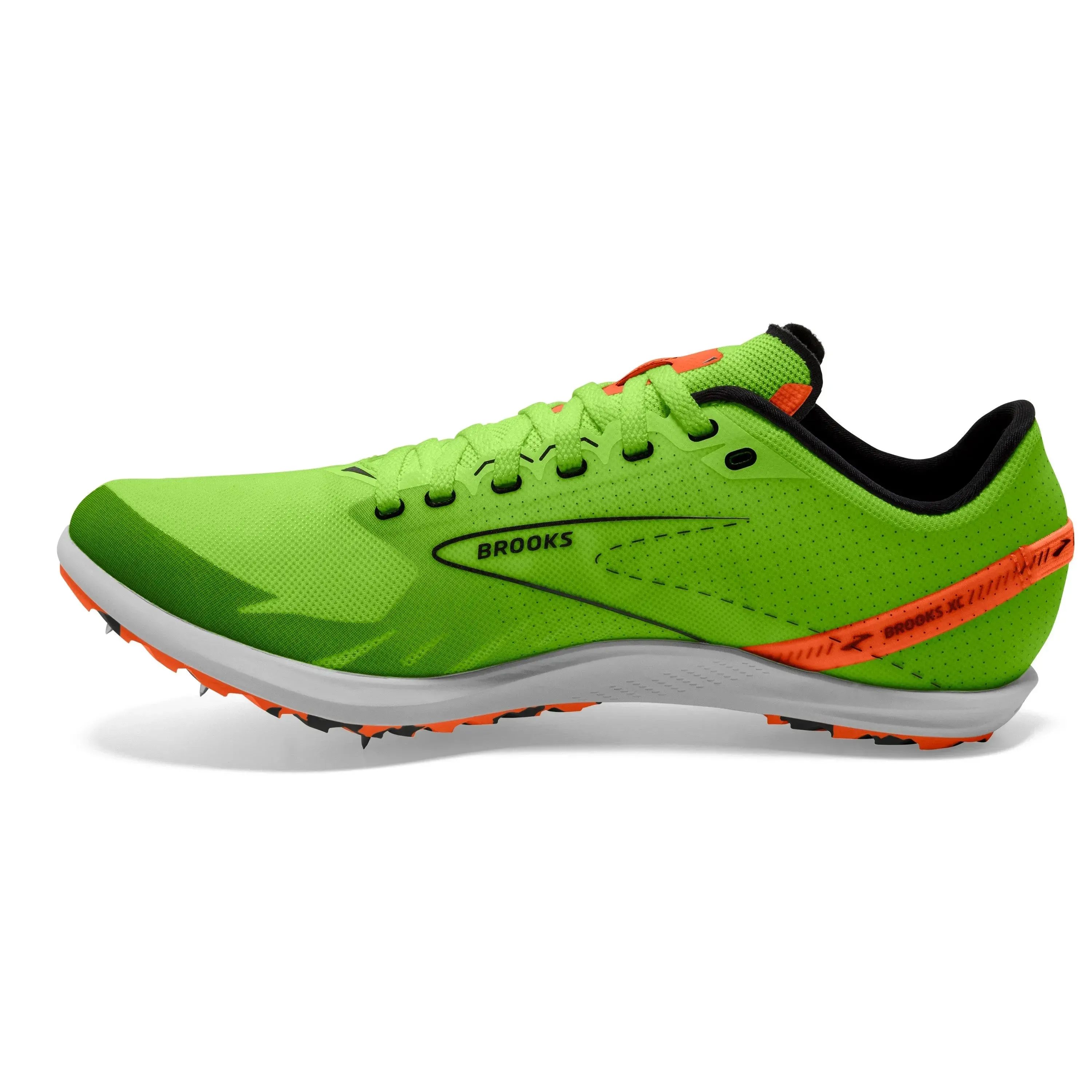 Brooks Draft XC Cross Country Unisex-Laufspikes