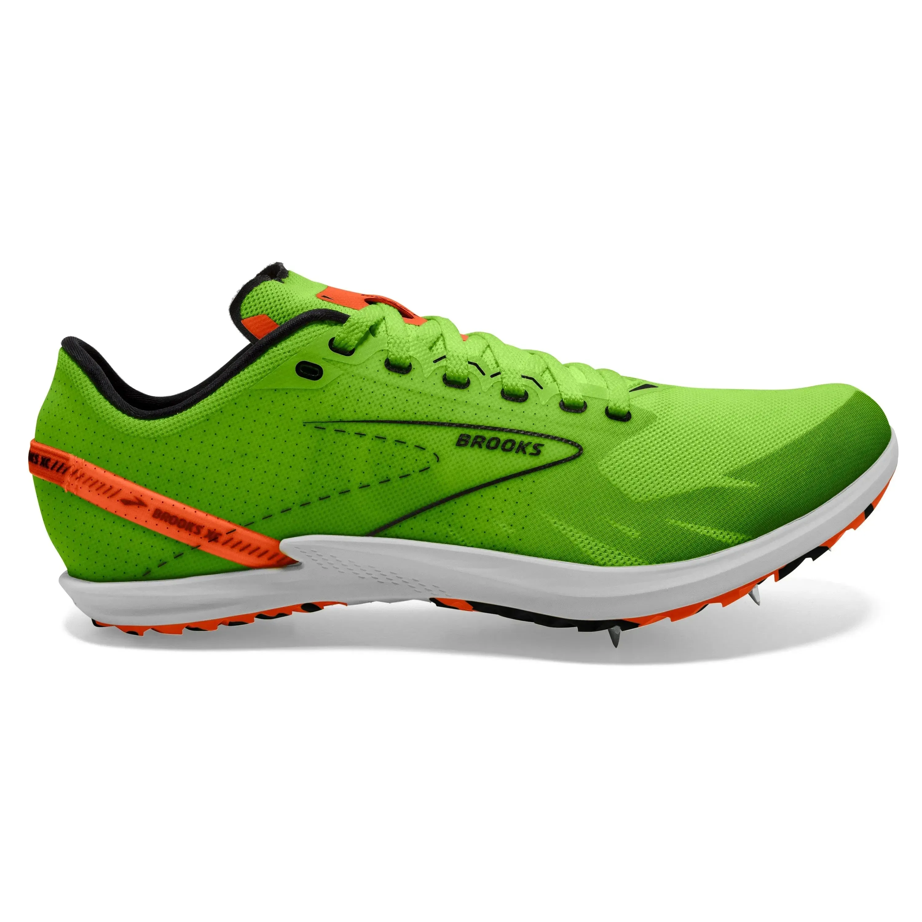 Brooks Draft XC Cross Country Unisex-Laufspikes