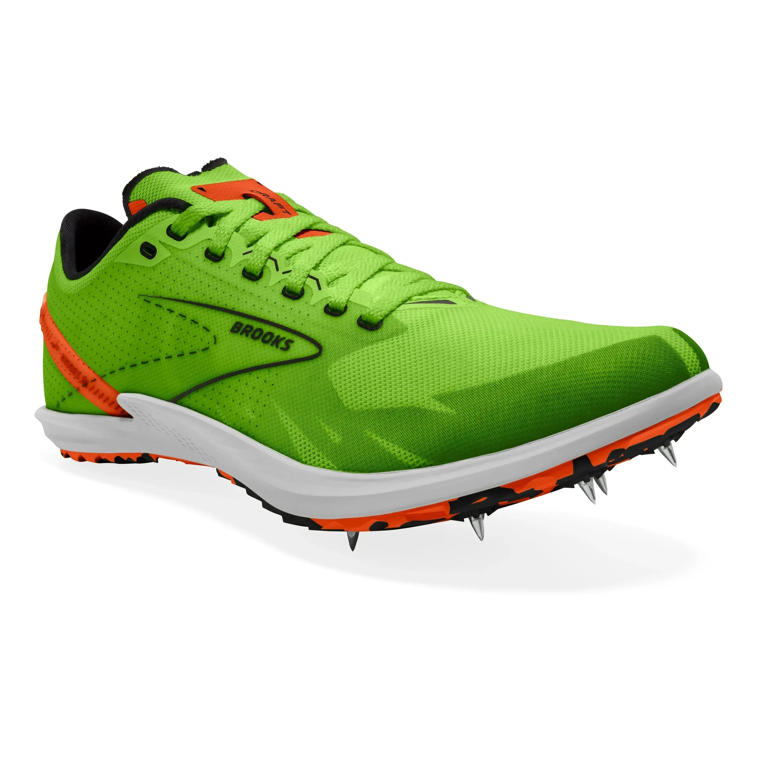 Brooks Draft XC Cross Country Unisex-Laufspikes