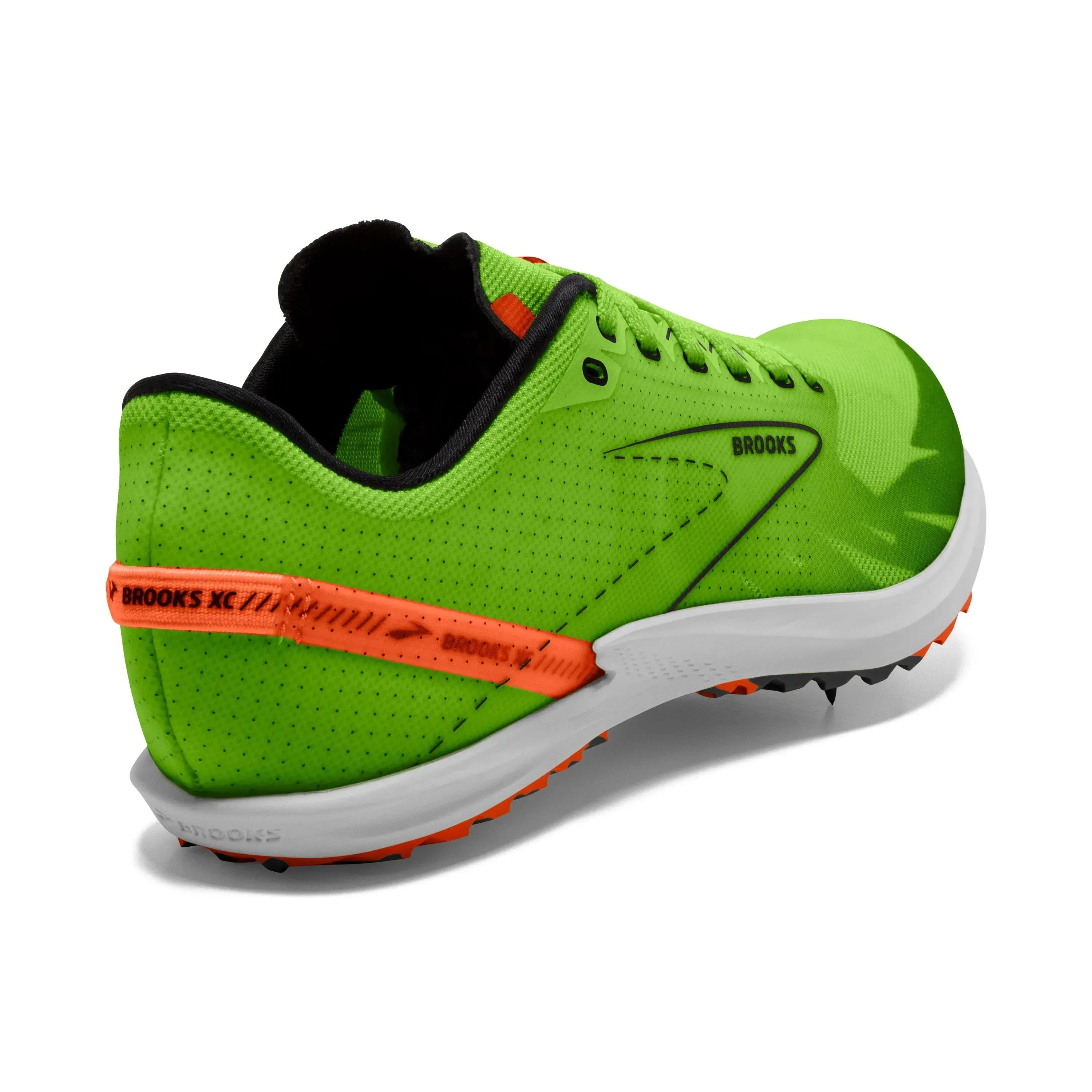 Brooks Draft XC Cross Country Unisex-Laufspikes