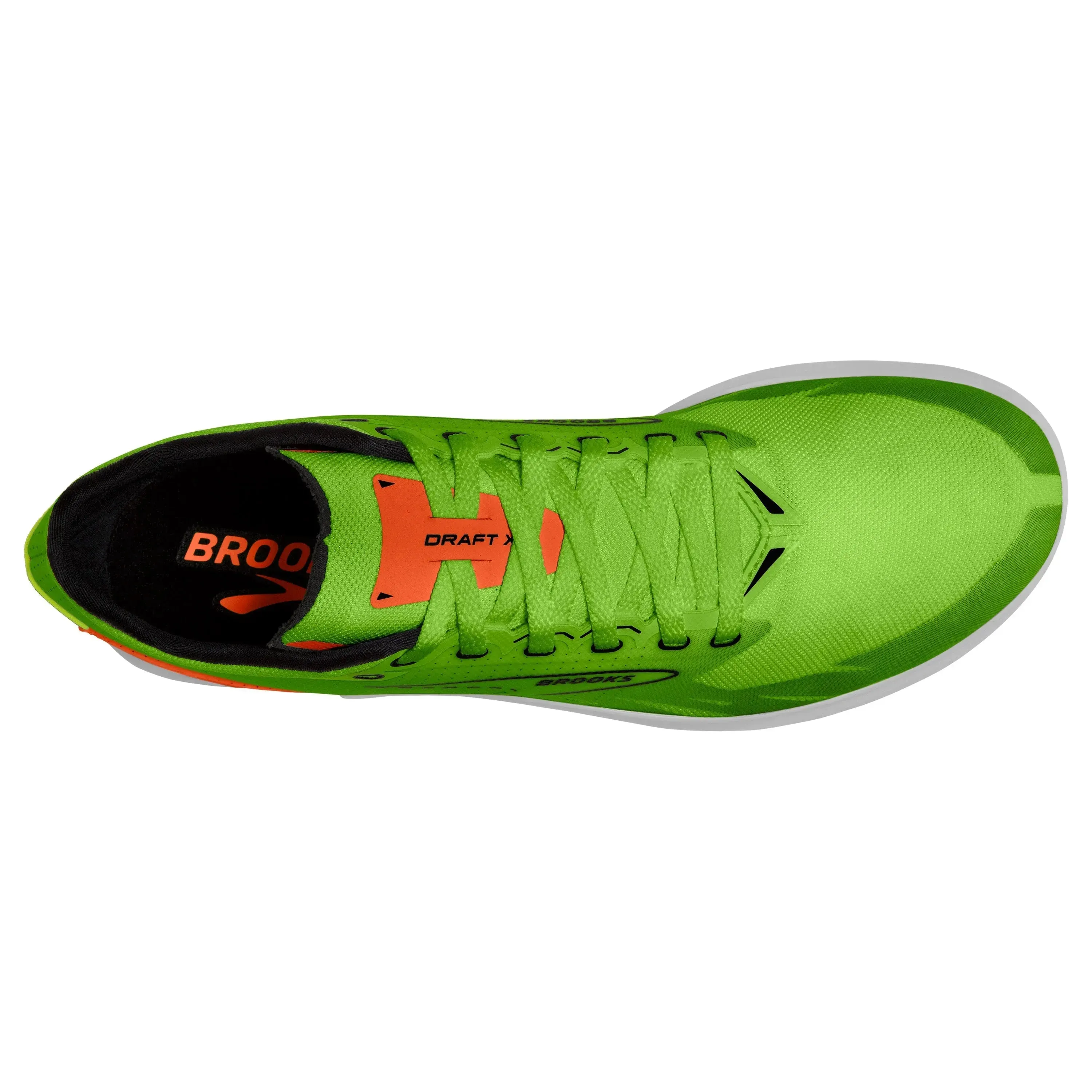 Brooks Draft XC Cross Country Unisex-Laufspikes