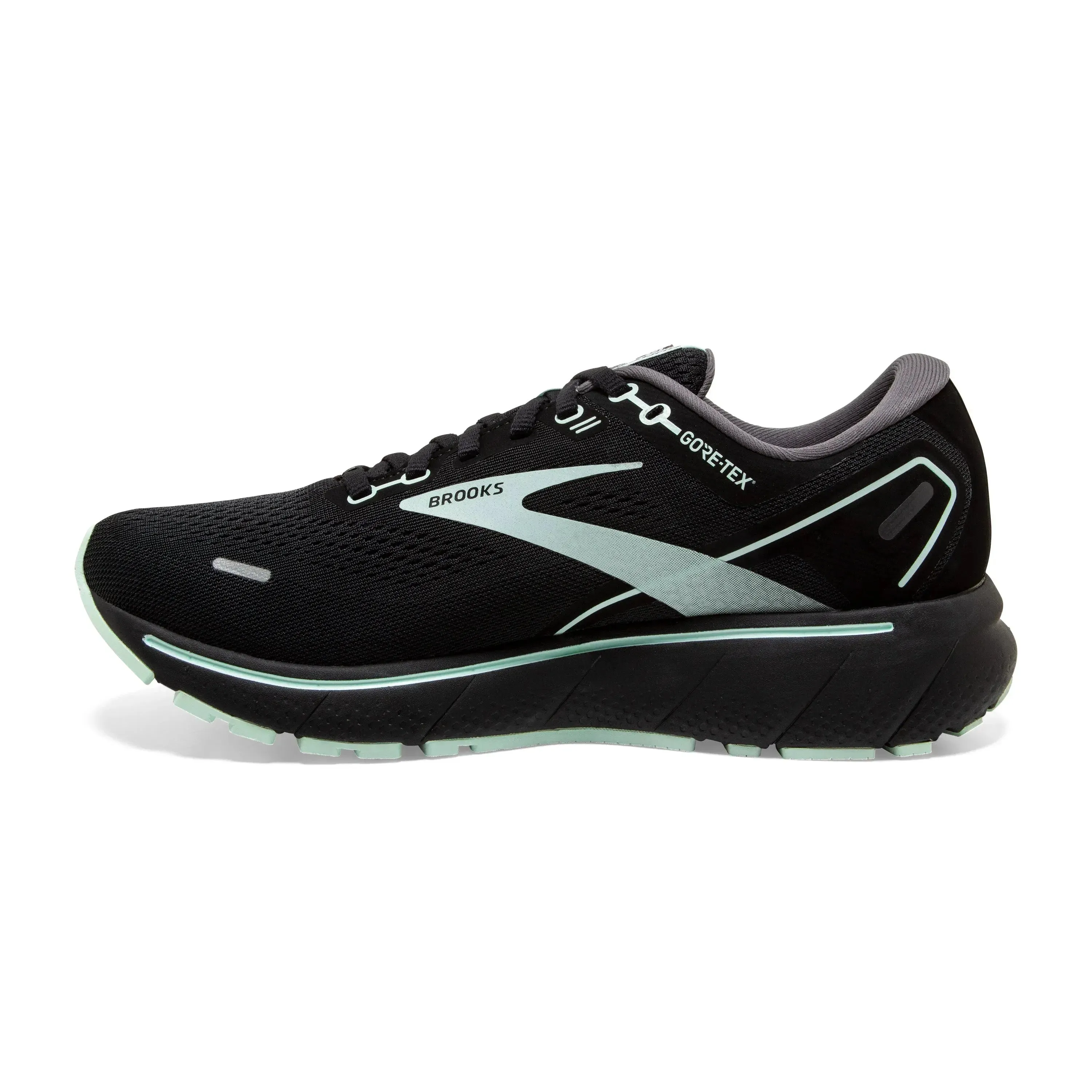 Brooks Ghost 14 GTX Gore-Tex wasserdichte Damen-Laufschuhe