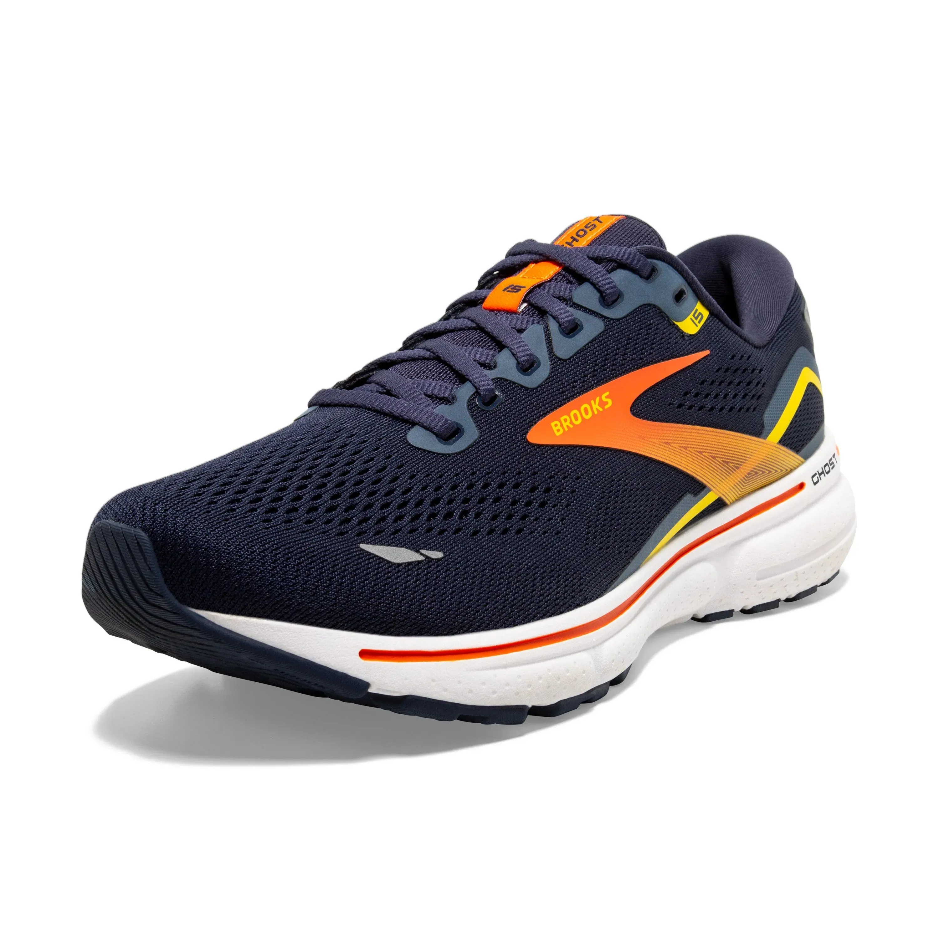Brooks Ghost 15 Herren Laufschuhe für Straßen