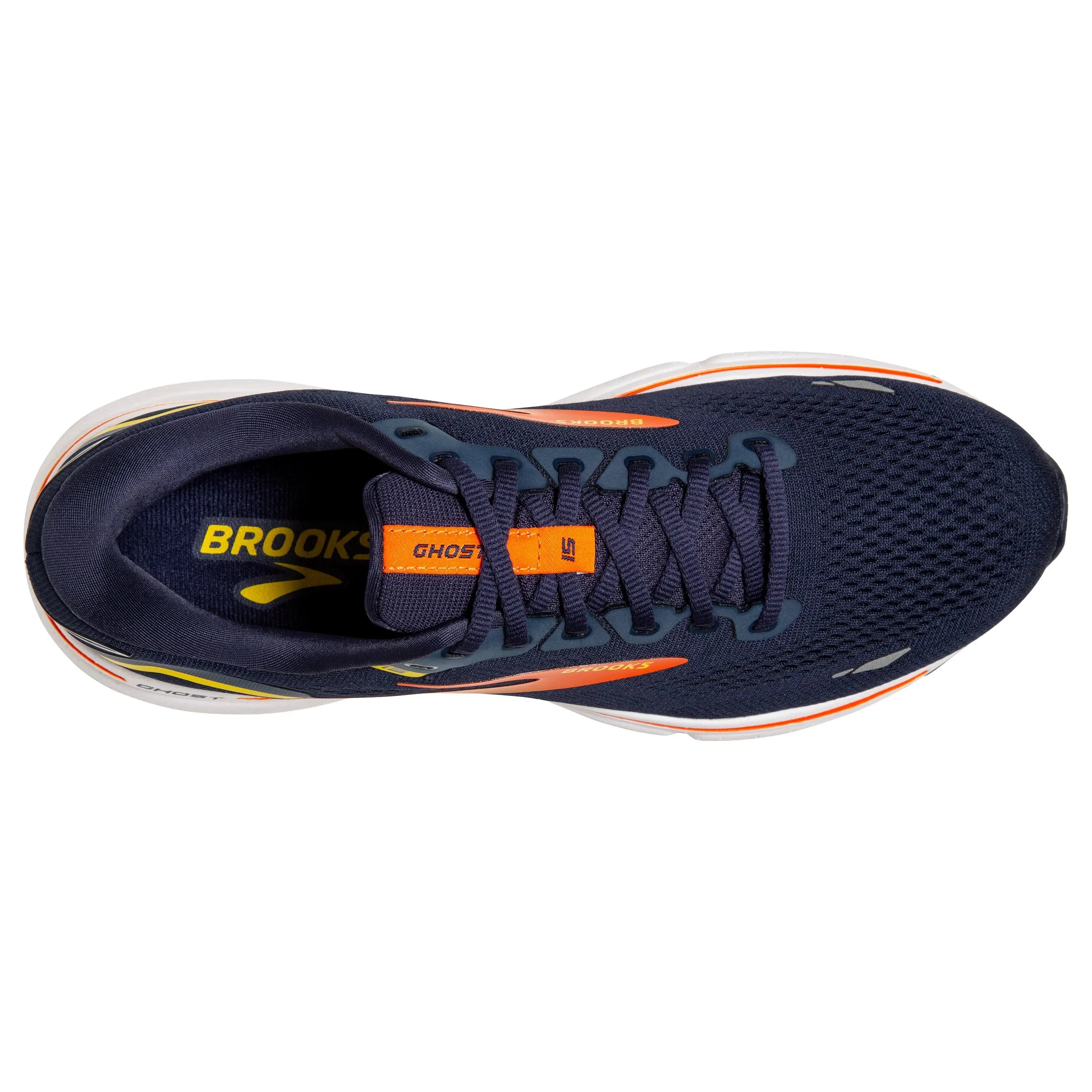 Brooks Ghost 15 Herren Laufschuhe für Straßen