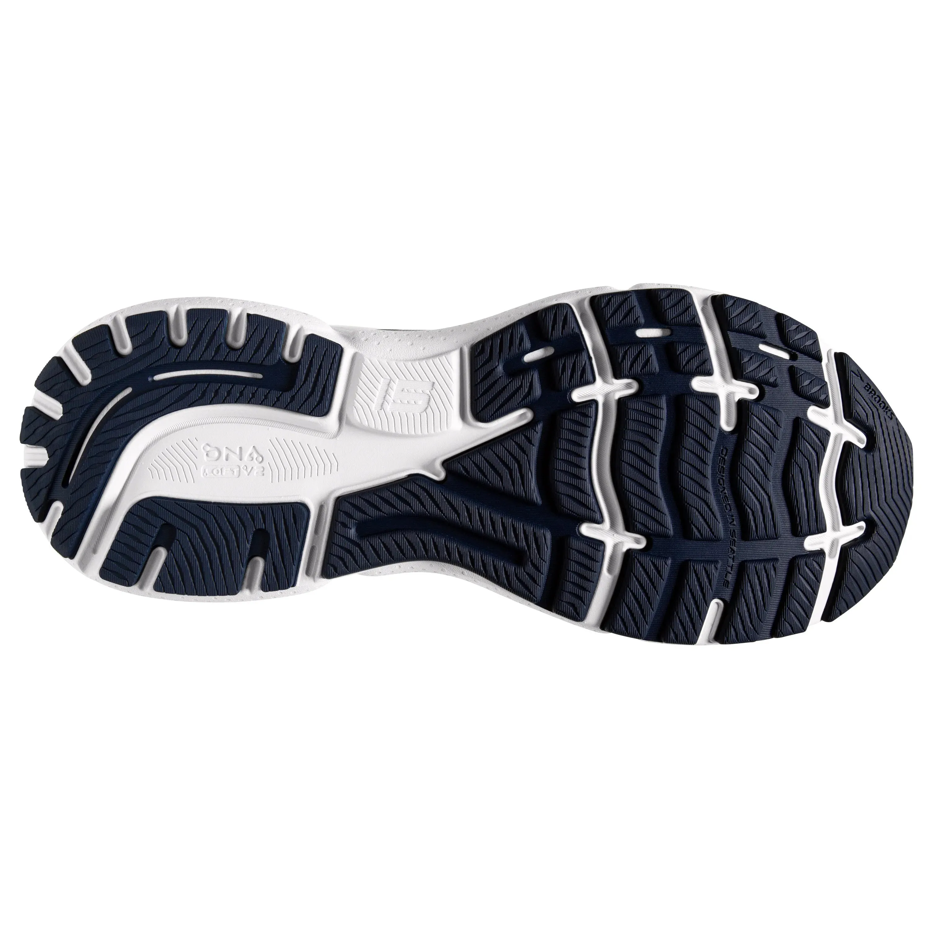 Brooks Ghost 15 Herren Laufschuhe für Straßen