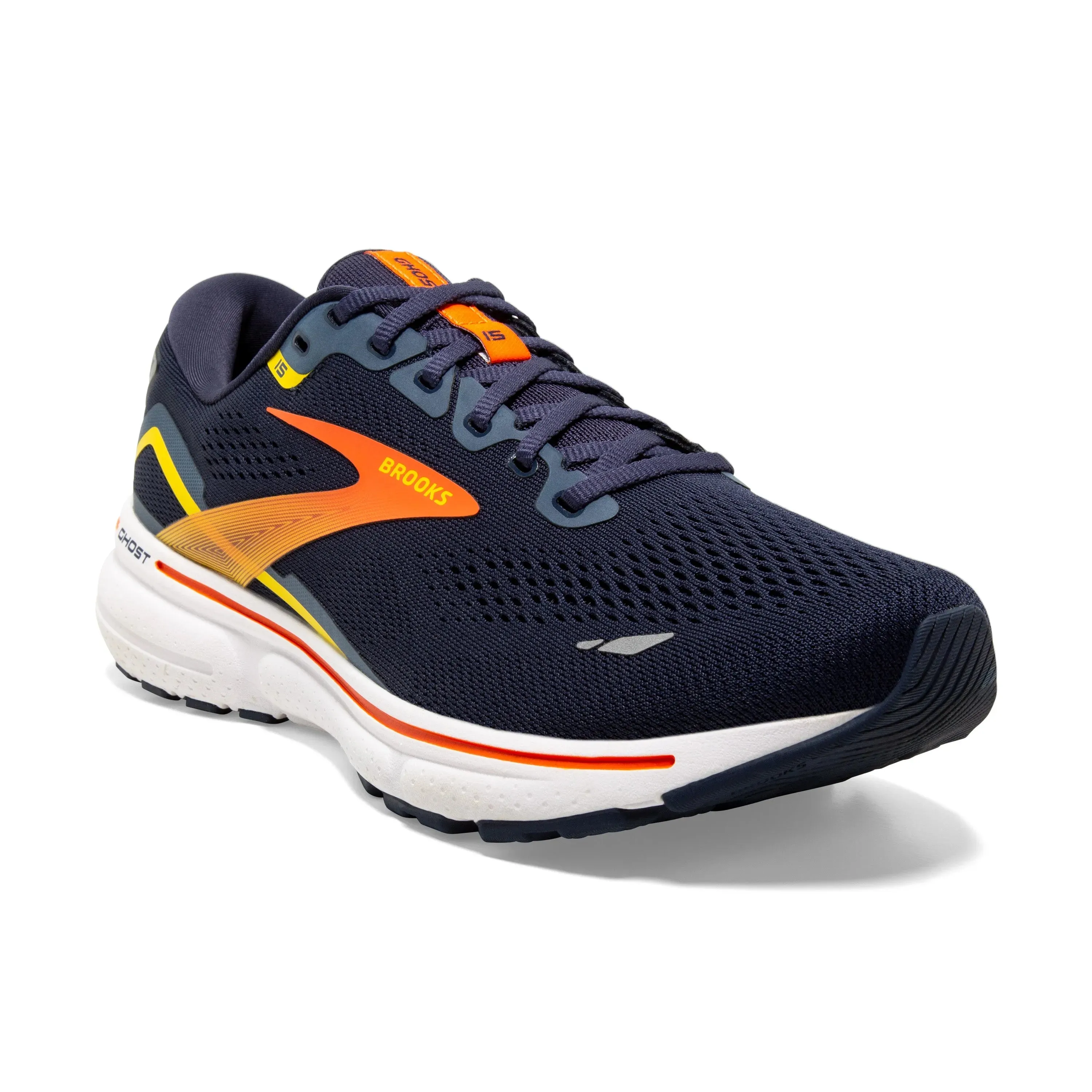 Brooks Ghost 15 Herren Laufschuhe für Straßen
